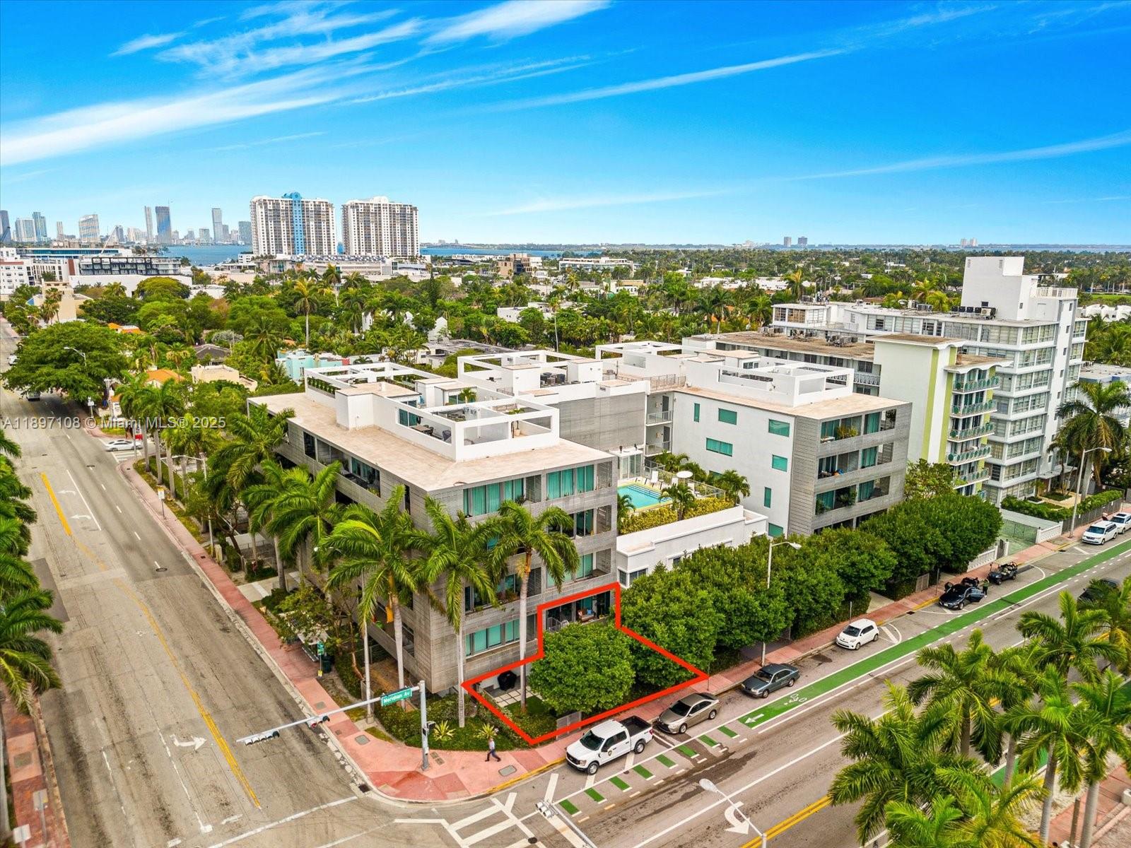 THE MONTCLAIR CONDO - Residential Lease