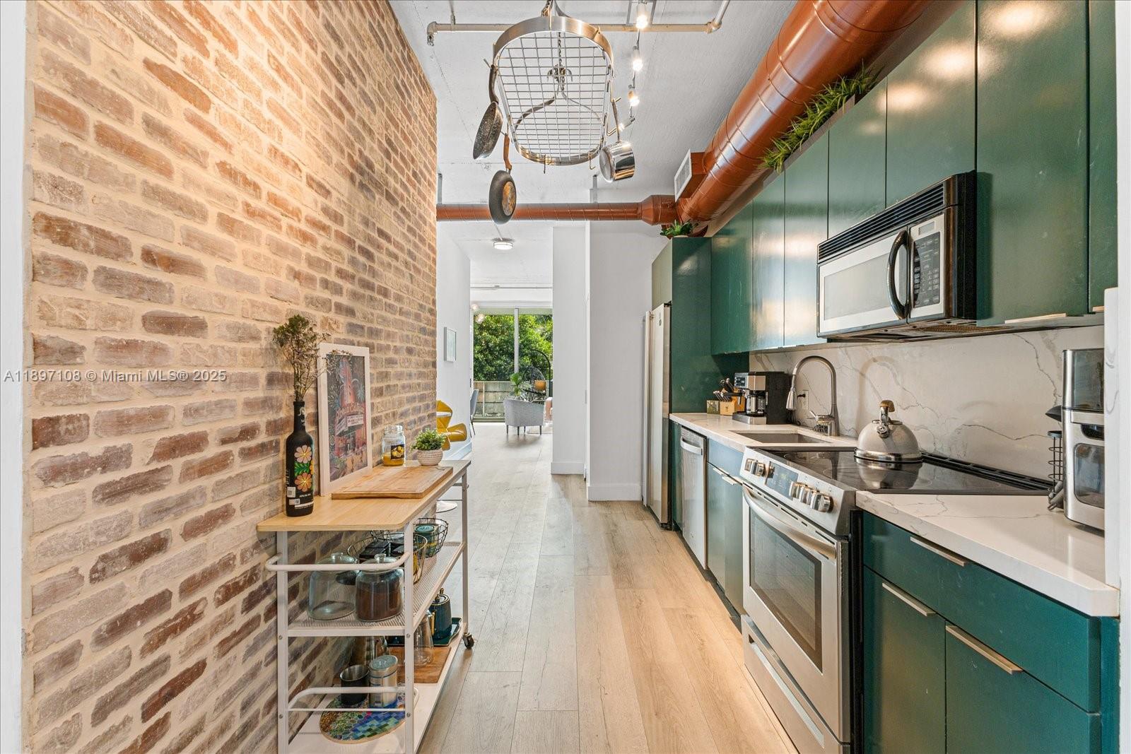 THE MONTCLAIR CONDO - Residential Lease