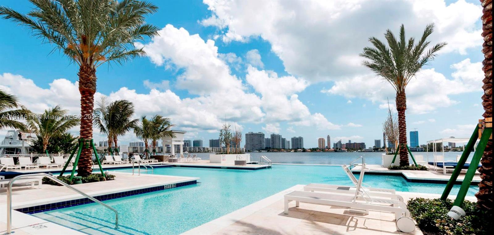 MARINA PALMS RESIDENCES N - Residential