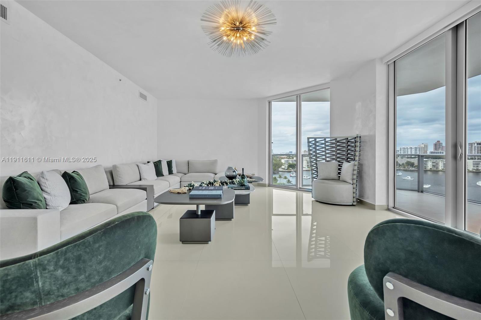 MARINA PALMS RESIDENCES N - Residential