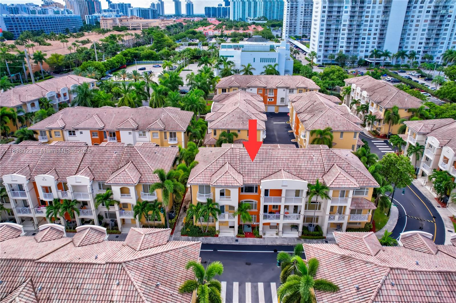 MERCO AT AVENTURA - Residential