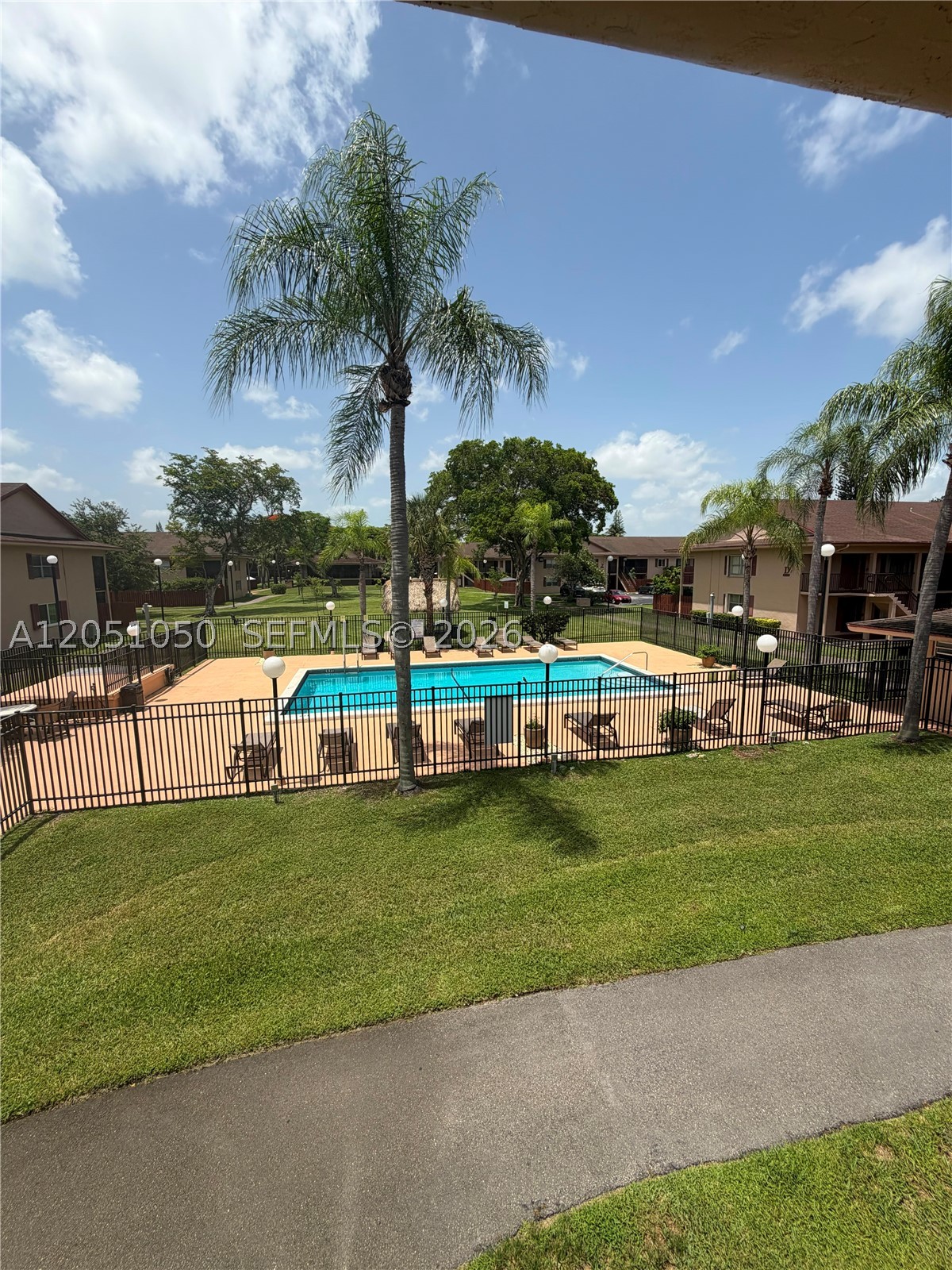 Beautiful and well-maintained 1-bedroom, 1-bath condo located in the heart of Kendall. This second-floor unit features a bright and spacious layout, tile flooring throughout, a screened balcony with relaxing pool views, and one assigned parking space. Enjoy community amenities including a swimming pool, clubhouse, picnic area, and laundry facilities. Conveniently located near major highways, shopping centers, restaurants, parks, and top-rated schools. Ready for immediate occupancy. Don’t miss this great rental opportunity!