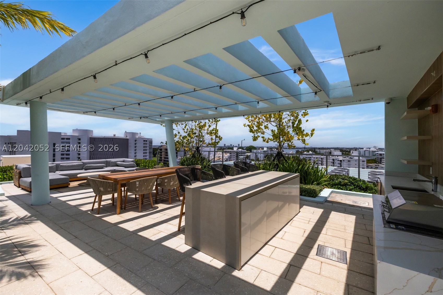 LA BAIA BAY HARBOR ISLANDS - Residential Lease