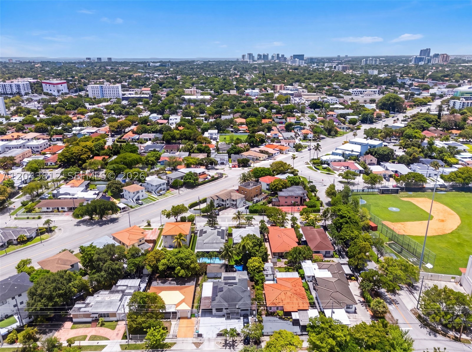 REVISION OF KENILWORTH - Residential