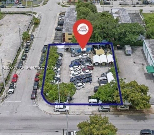 Take advantage of this unique leasing opportunity featuring D1 industrial zoning, allowing for a wide range of business uses. Previously operated as a permitted automobile dealership with an auto repair facility, this versatile property is well-suited for numerous commercial and industrial operations.

The site includes a 636-square-foot office building that has been fully remodeled, along with a 13,496-square-foot lot that has also been upgraded and improved. The expansive yard area is ideal for parking and storing heavy equipment, commercial trucks, fleet vehicles, trailers, or contractor equipment.

Conveniently located near I-95 with excellent access to major transportation corridors, this property offers outstanding visibility, accessibility, and operational flexibility for a variety of industrial users.