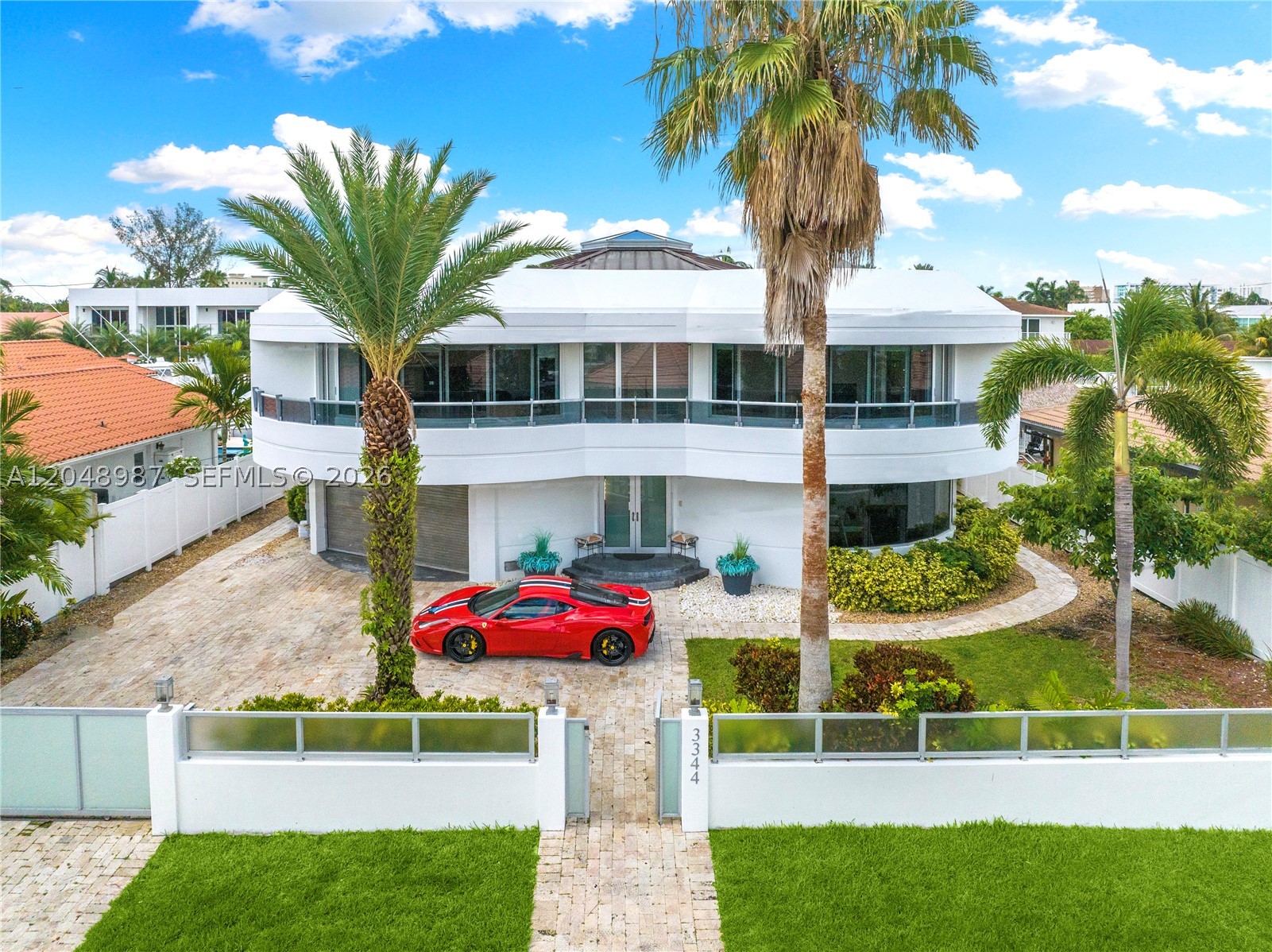 EASTERN SHORES 1ST ADDN - Residential Lease