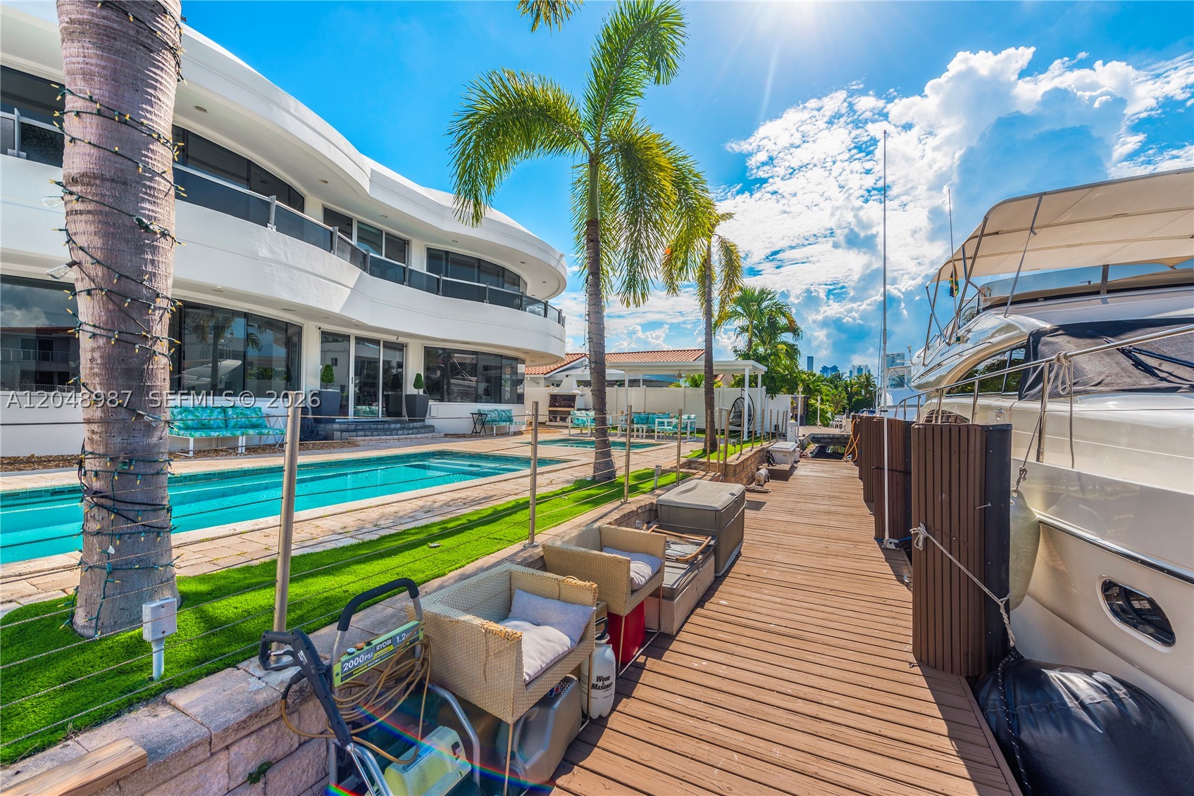 EASTERN SHORES 1ST ADDN - Residential Lease