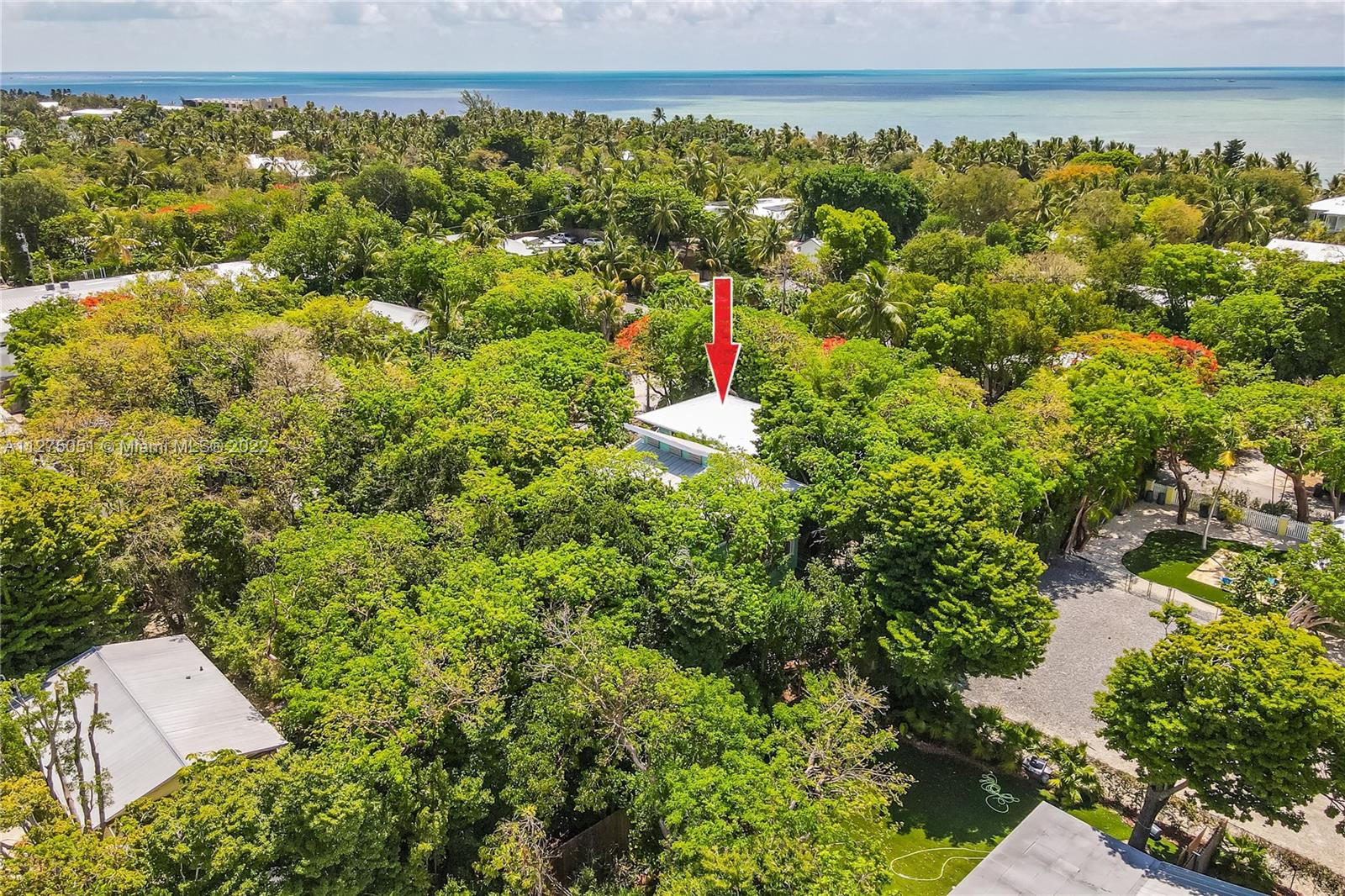 GROVE PARK - Residential Lease