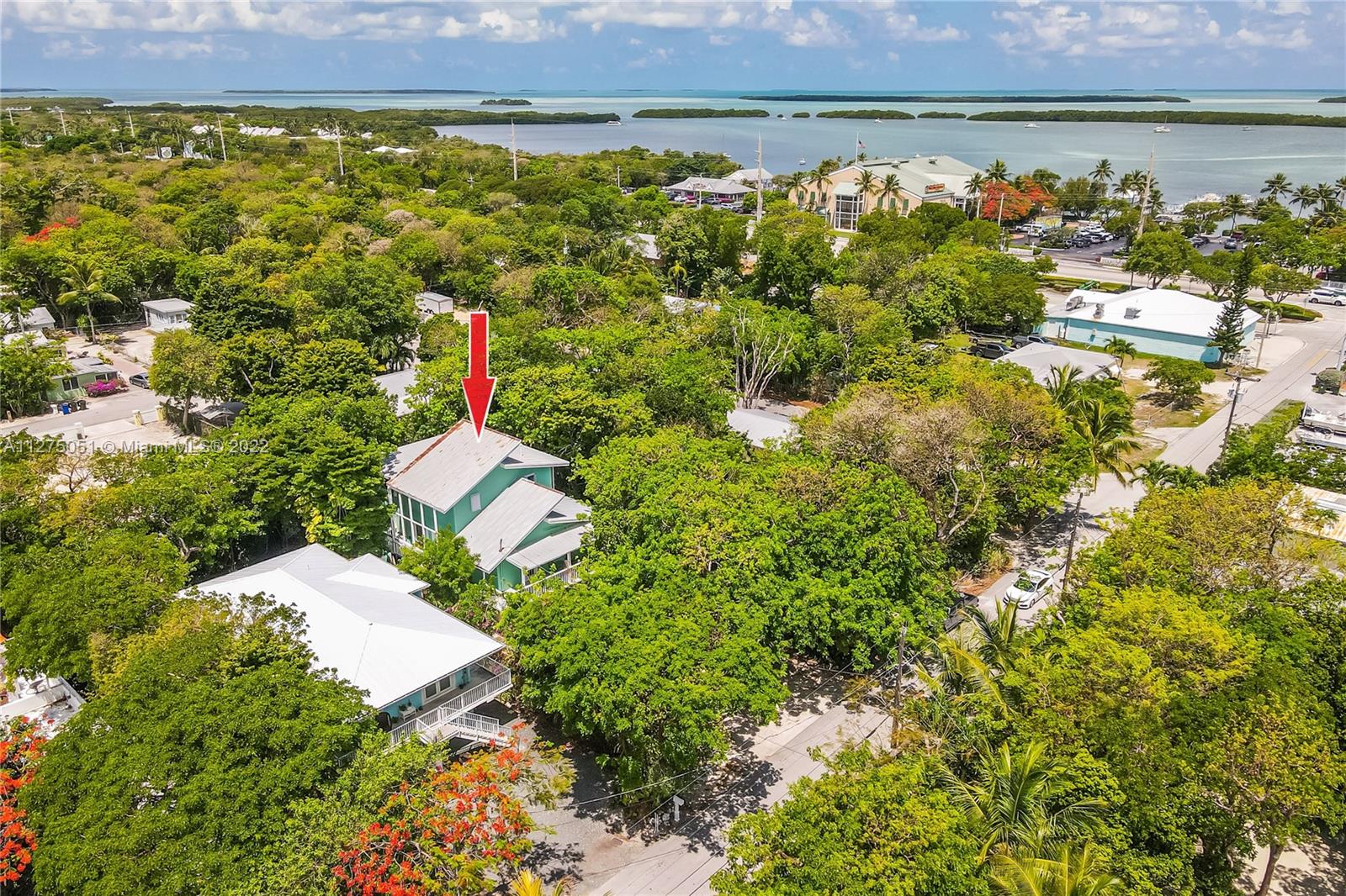 GROVE PARK - Residential Lease