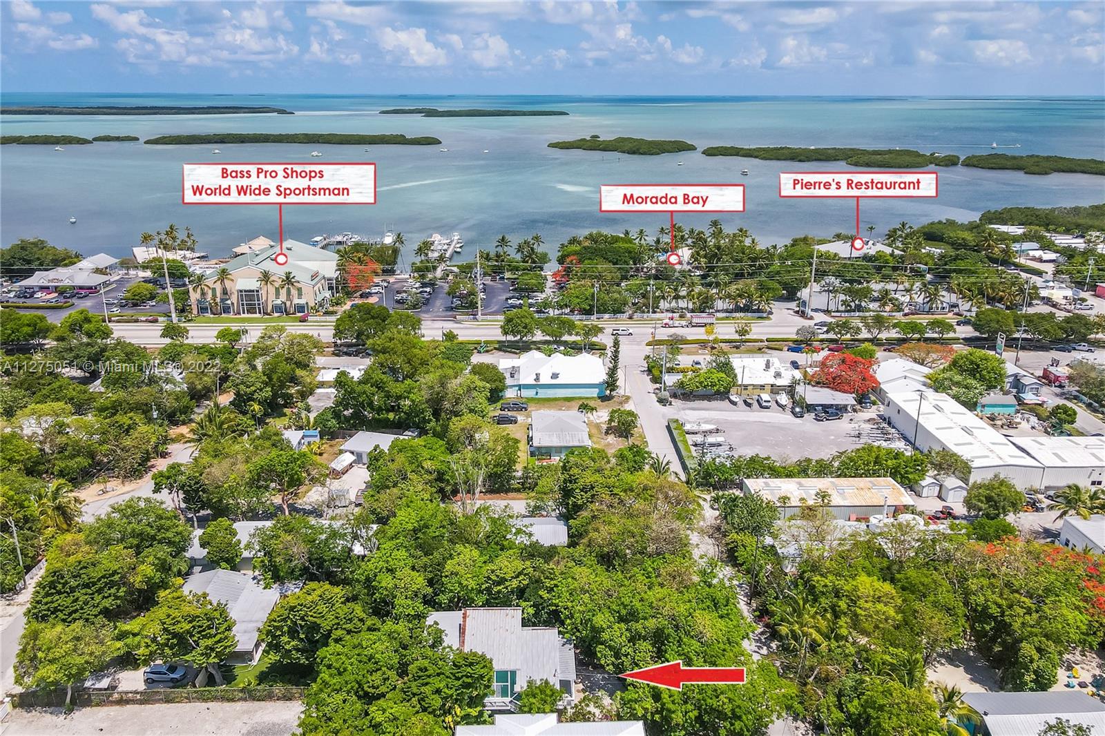 GROVE PARK - Residential Lease