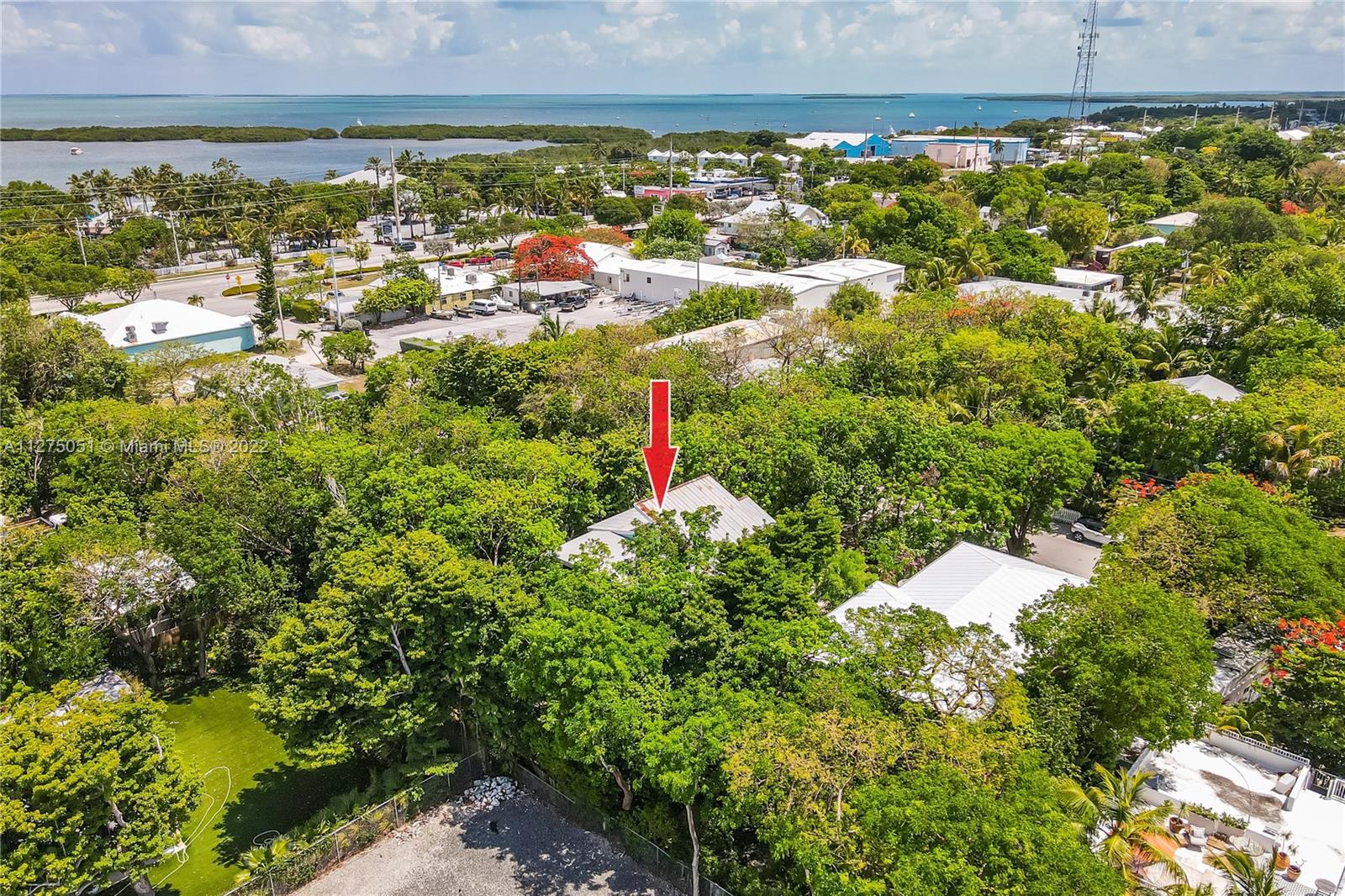 GROVE PARK - Residential Lease