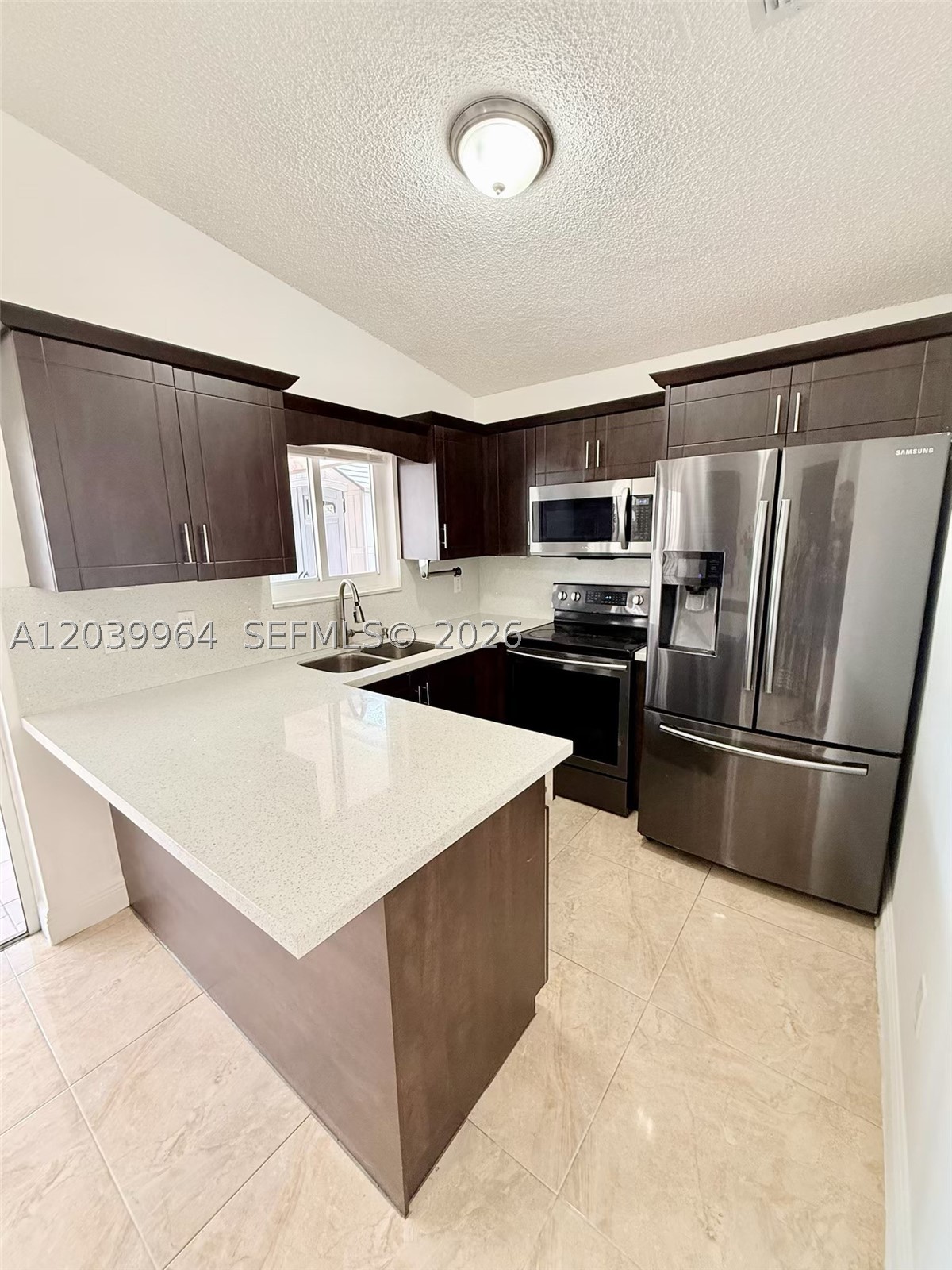 Beautiful move in ready 3-bedroom, 2-bath home located in the desirable West Hialeah area with no HOA. Recently refreshed with new interior and exterior paint, updated electrical switches and outlets throughout, new locks and hardware, and numerous maintenance improvements, making it truly ready for its next owner. The home offers 1,382 sq.ft. of living space, plenty of parking, an updated kitchen, and a private backyard ideal for entertaining. Conveniently located near major highways, shopping, restaurants, and schools. A well-mantained home that offers peace of mind from day one.
