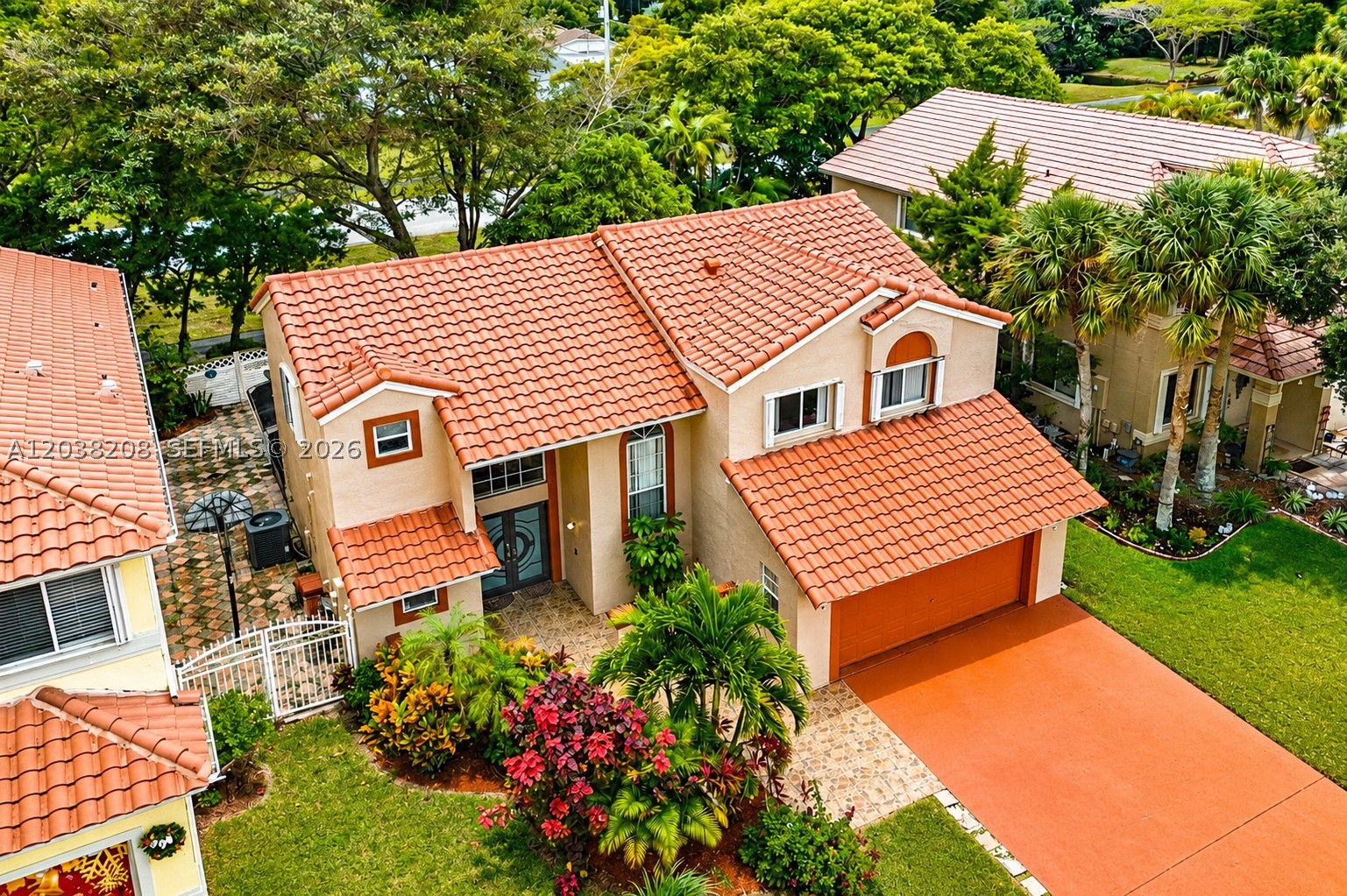 BOCA SPRINGS - Residential Lease
