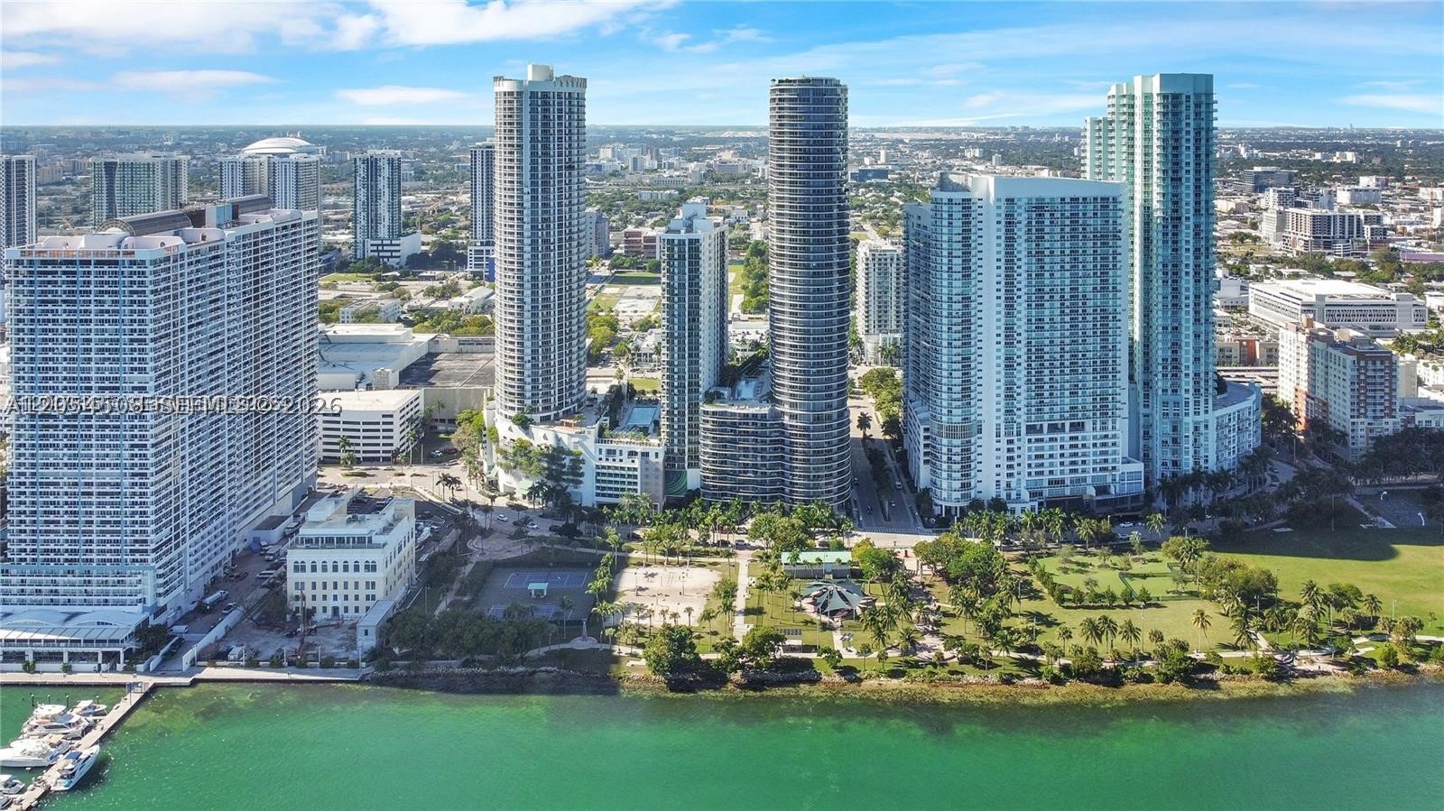 ARIA ON THE BAY CONDO - Residential Lease