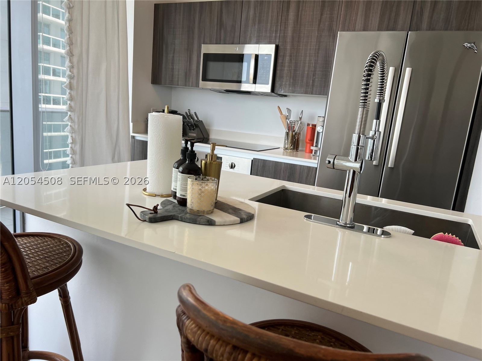 ARIA ON THE BAY CONDO - Residential Lease