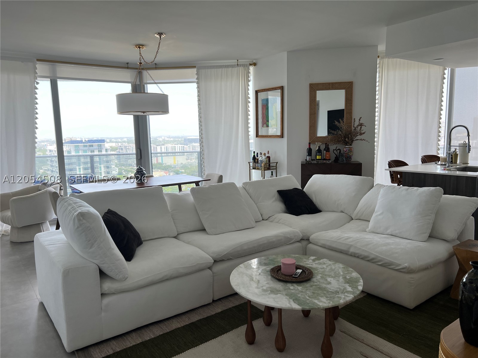 ARIA ON THE BAY CONDO - Residential Lease