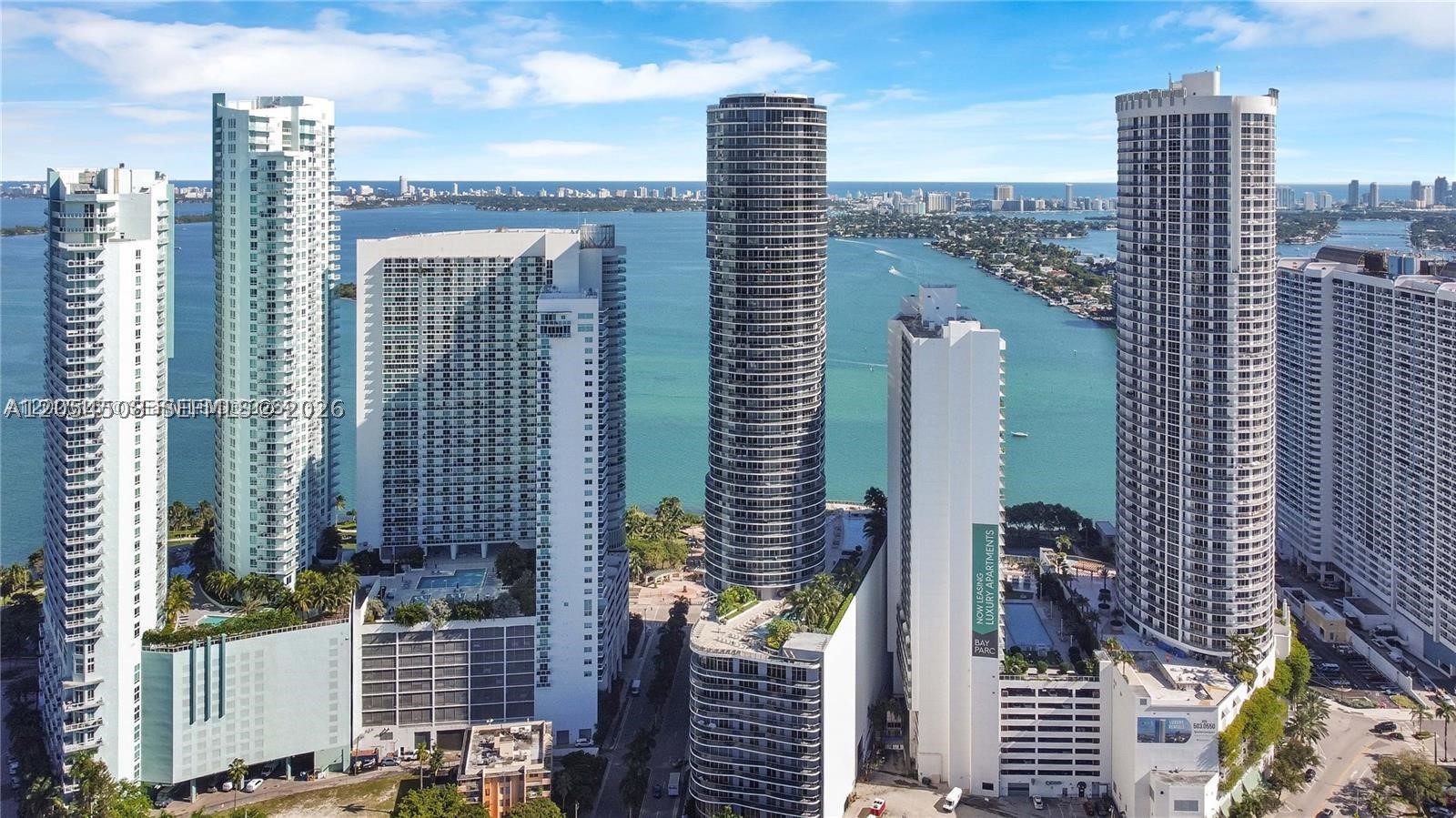 ARIA ON THE BAY CONDO - Residential Lease