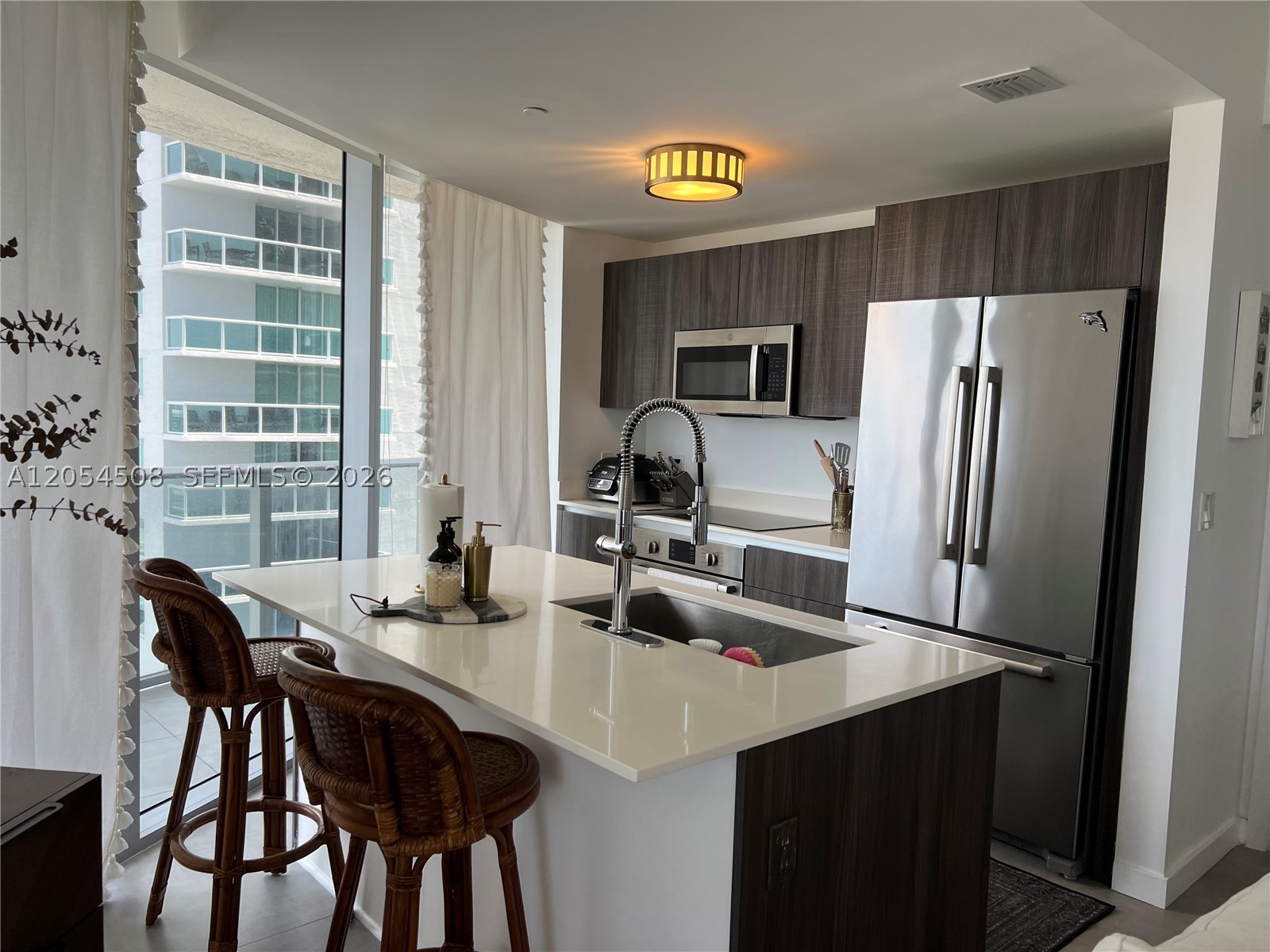 ARIA ON THE BAY CONDO - Residential Lease