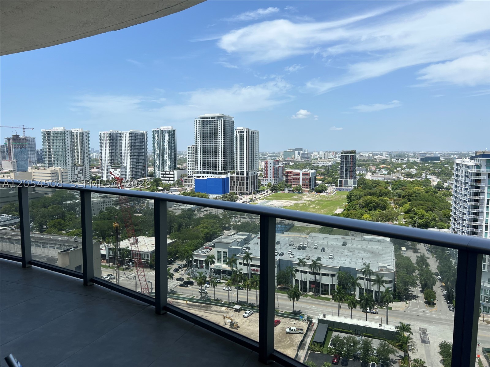 ARIA ON THE BAY CONDO - Residential Lease