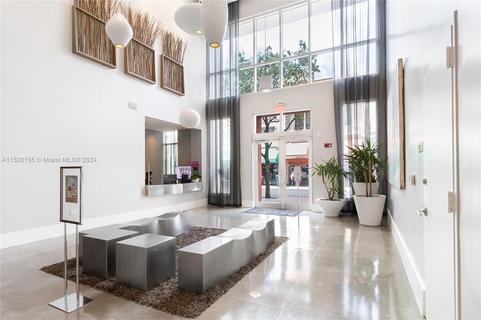 THE LOFT DOWNTOWN II COND - Residential Lease