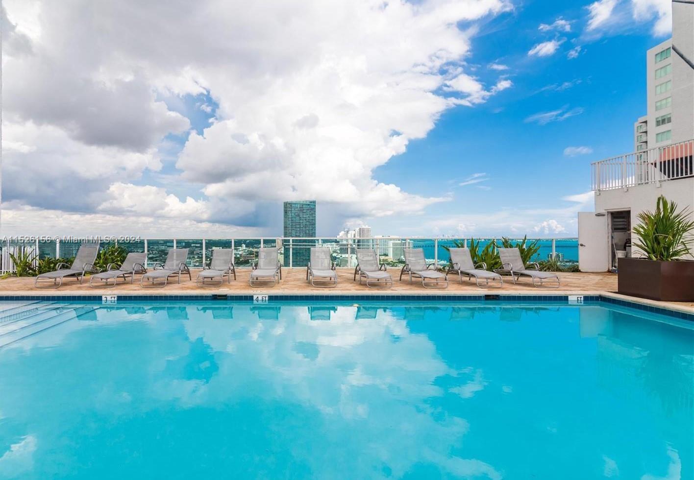 THE LOFT DOWNTOWN II COND - Residential Lease
