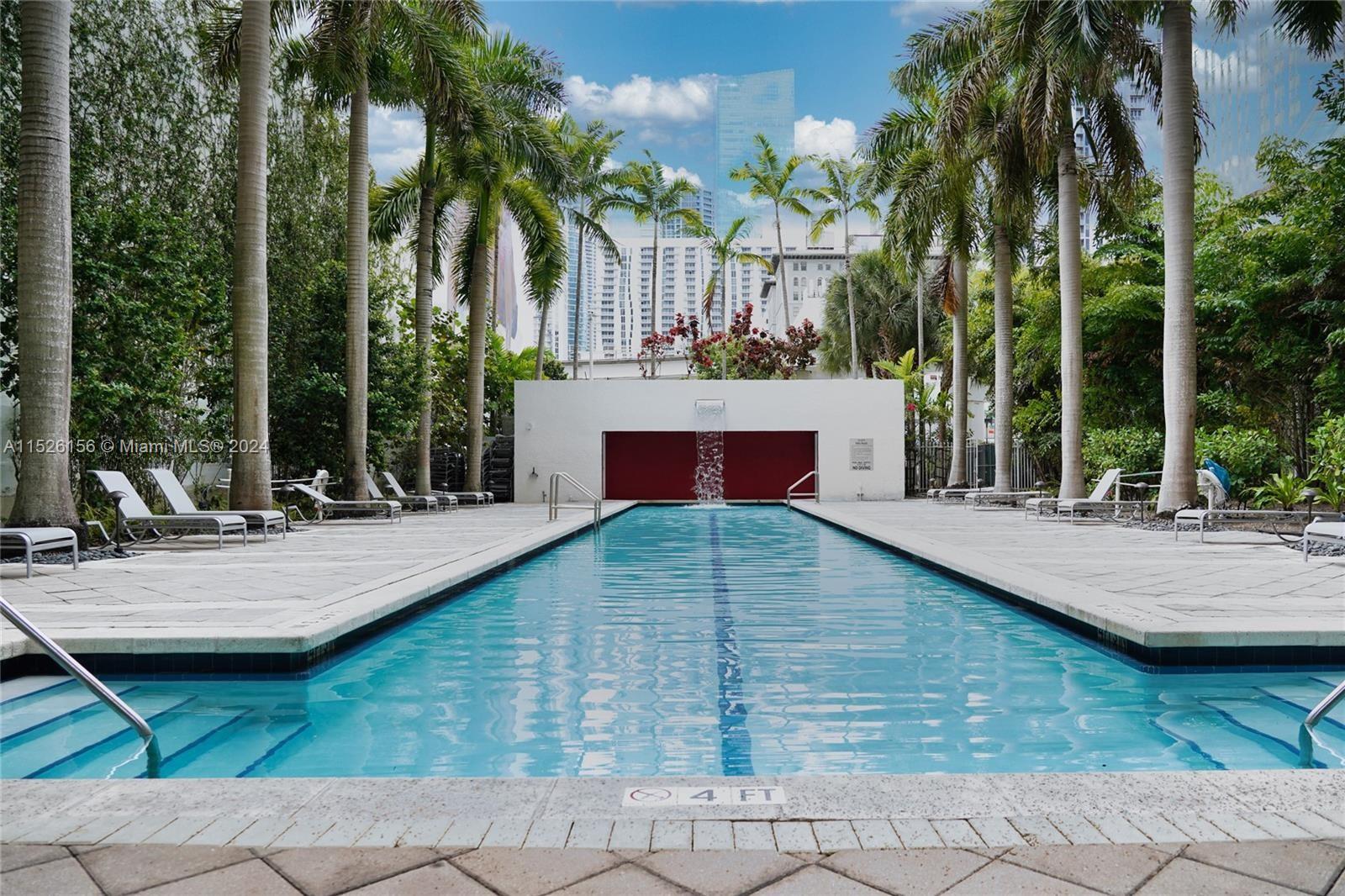 THE LOFT DOWNTOWN II COND - Residential Lease