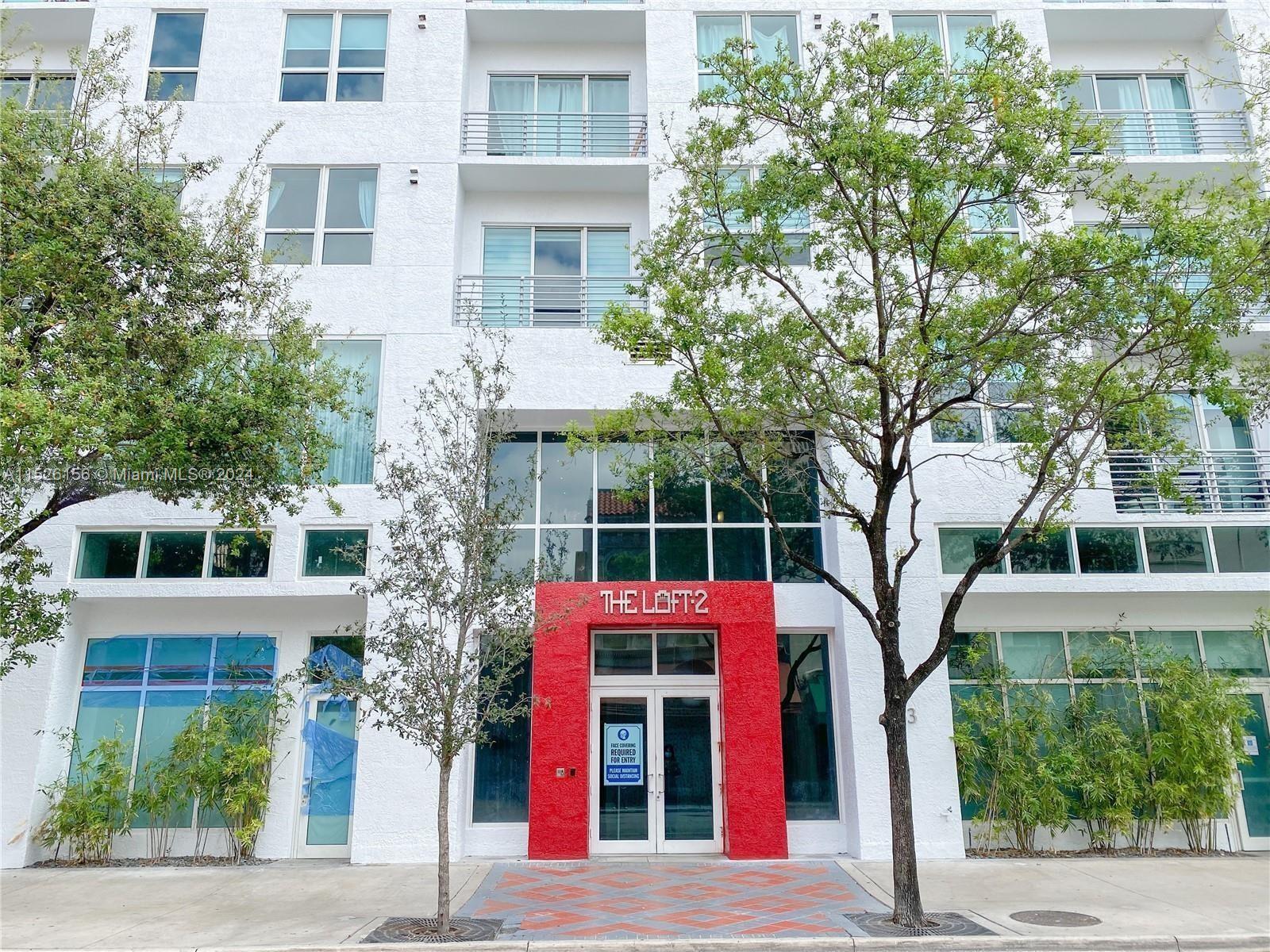 THE LOFT DOWNTOWN II COND - Residential Lease