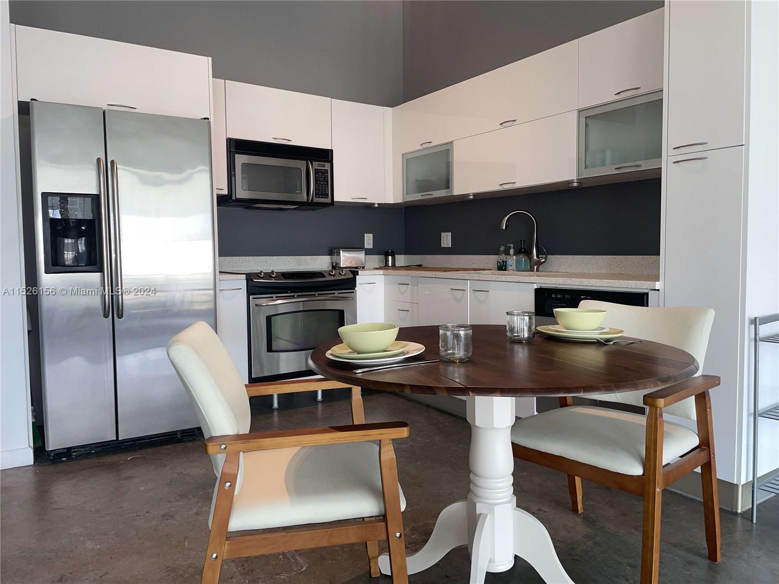 THE LOFT DOWNTOWN II COND - Residential Lease