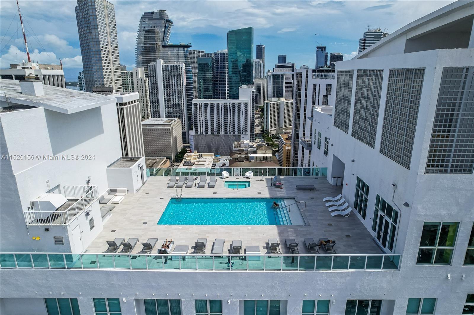THE LOFT DOWNTOWN II COND - Residential Lease