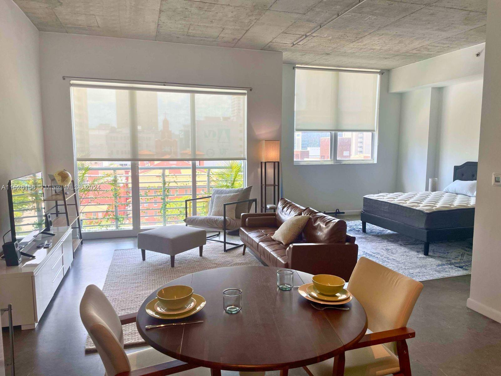 THE LOFT DOWNTOWN II COND - Residential Lease