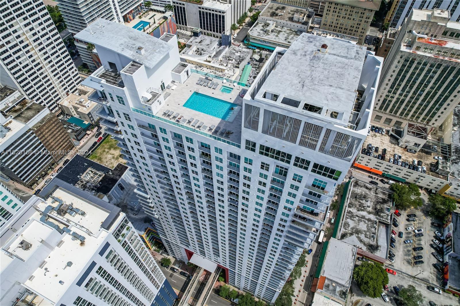 THE LOFT DOWNTOWN II COND - Residential Lease