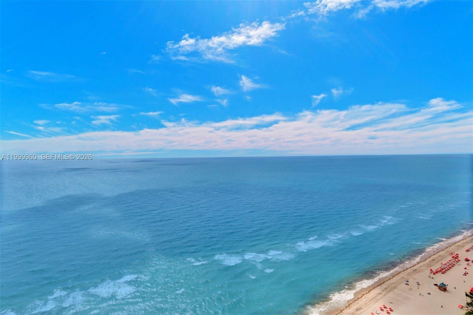 WOW! RARELY AVAILABLE!! LOWER PENTHOUSE WITH 12 FT CEILINGS!! THE BEST VIEWS ON THE BEACH!! FACING SOUTHEAST AND INCREDIBLE INTRACOASTAL VIEWS AS WELL!! APPROXIMATELY 1600 SF! 2 BEDROOMS, 2.5 BATHS. YOU WILL HAVE THESE VIEW FOREVER!! MARBLE FLOORS. NEW MARBLE IN GUEST BATHROOM TOO!! THIS PENTHOUSE FEATURES EUROPEAN APPLIANCES, GRANITE KITCHEN COUNTERS & LAUNDRY ROOM. ENJOY ALL THE RESORT STYLE AMENITIES THAT THIS 5-ACRE COMPLEX HAS TO OFFER- 4 SWIMMNG POOLS, RESORT STYLE FOOD & BEVERAGE SERVICE AT THE BEACH & POOL. OCEANVIEW GYM & SPA, TENNIS COURTS, SOCCER FIELD. BEACHFRONT RESTAURANT, AND MORE!!! TENANT TILL JUNE 2026 BUT CAN LEAVE EARLIER. Photos are virtually staged.  WILL NOT LAST!!