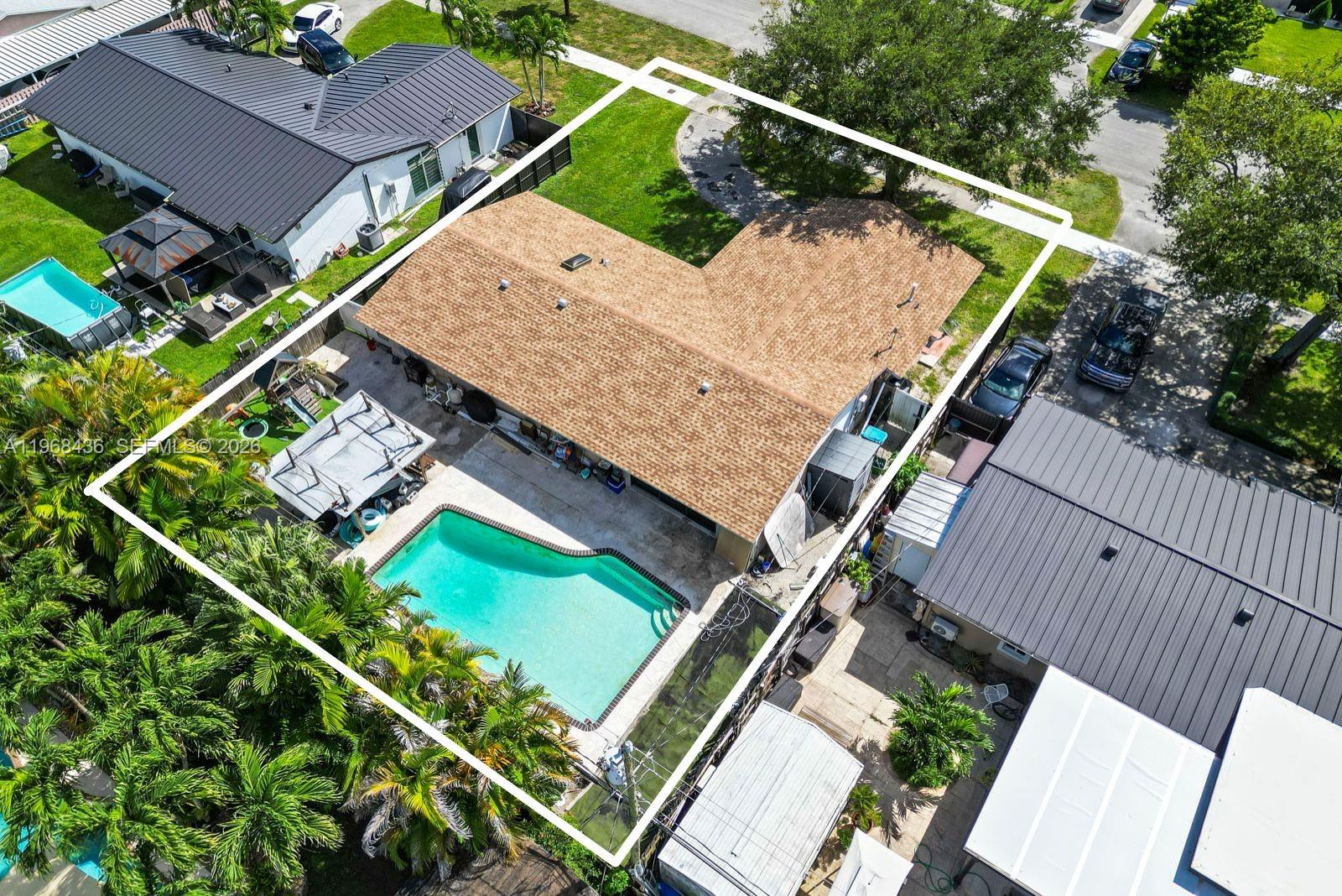 BEL-AIRE SEC 2 - Residential