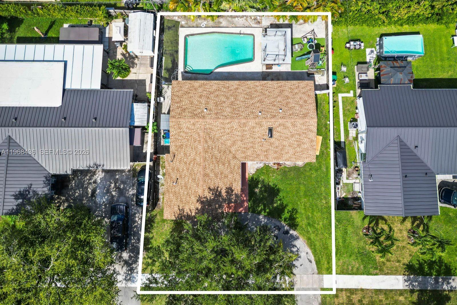 BEL-AIRE SEC 2 - Residential
