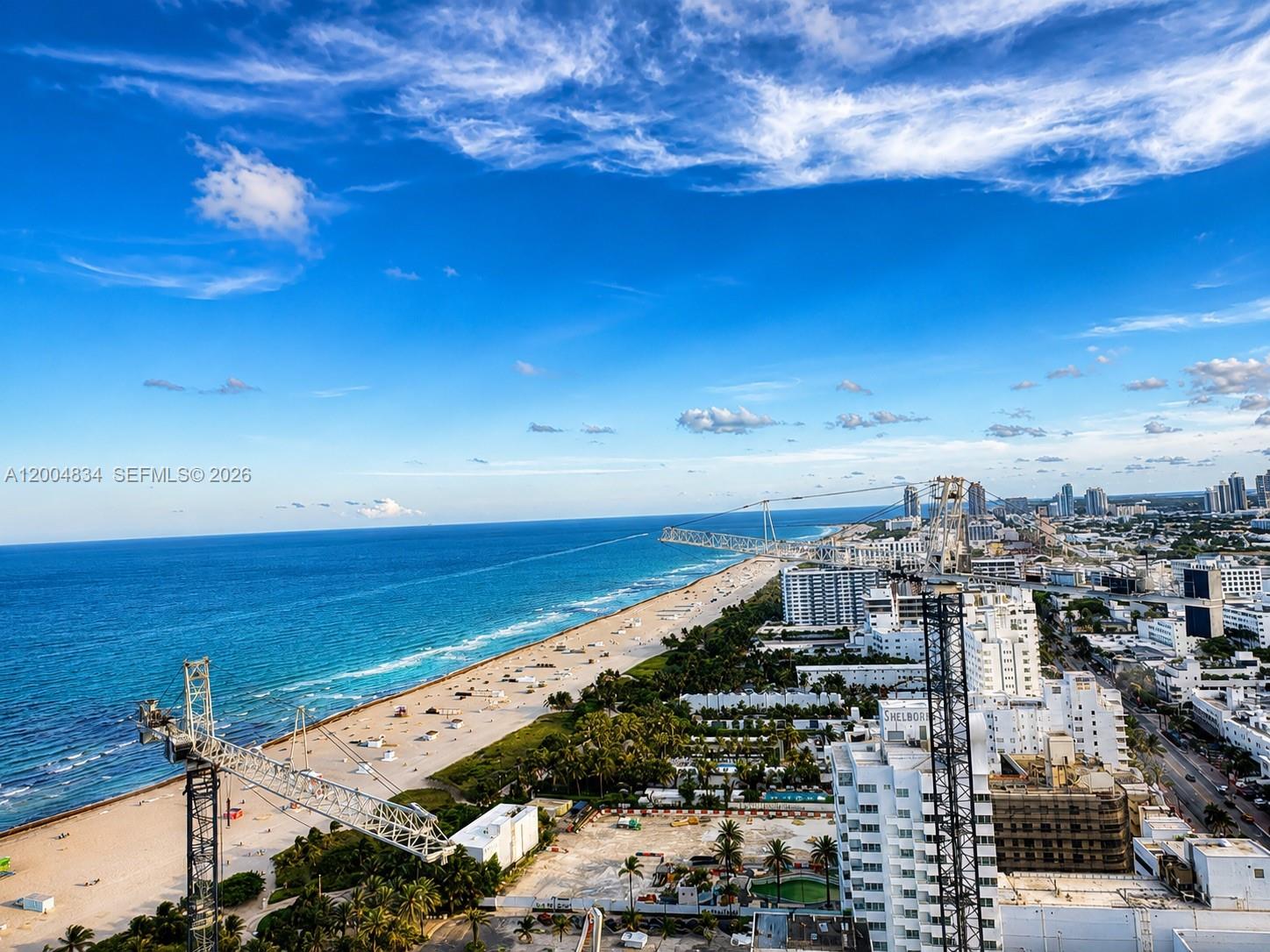 SETAI RESORT & RESIDENCES - Residential