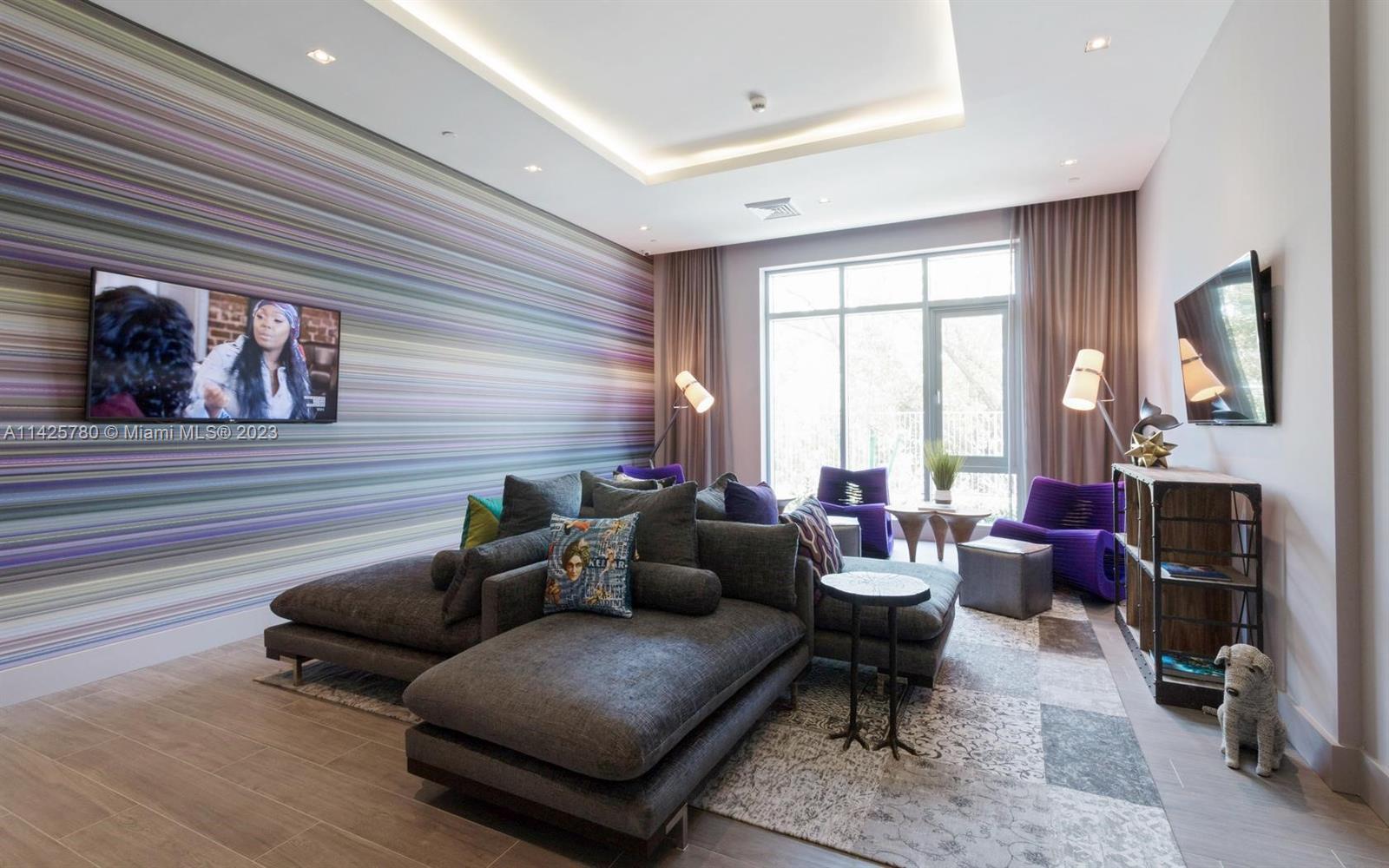 MARINA PALMS RESIDENCES - Residential Lease