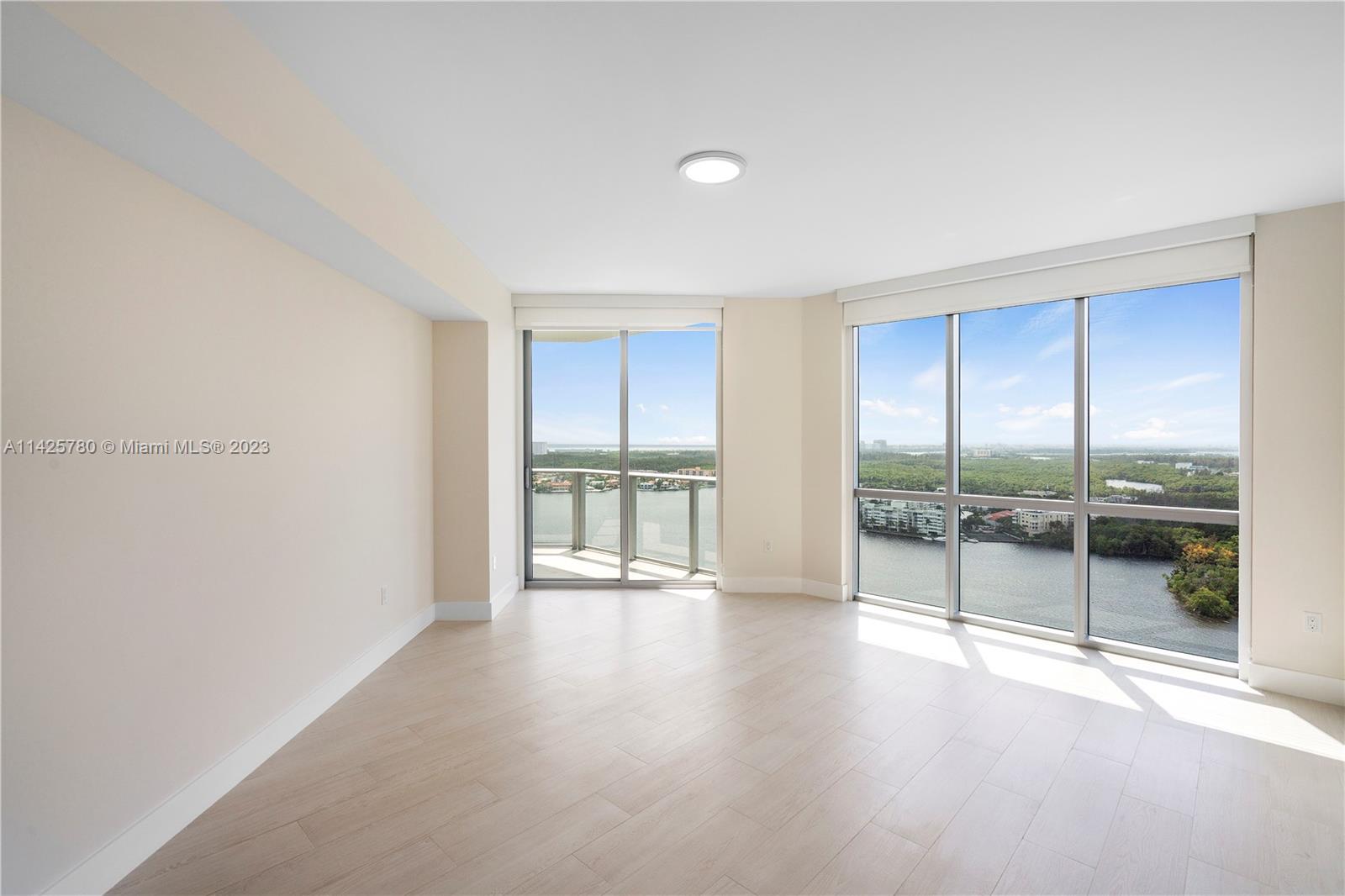 MARINA PALMS RESIDENCES - Residential Lease