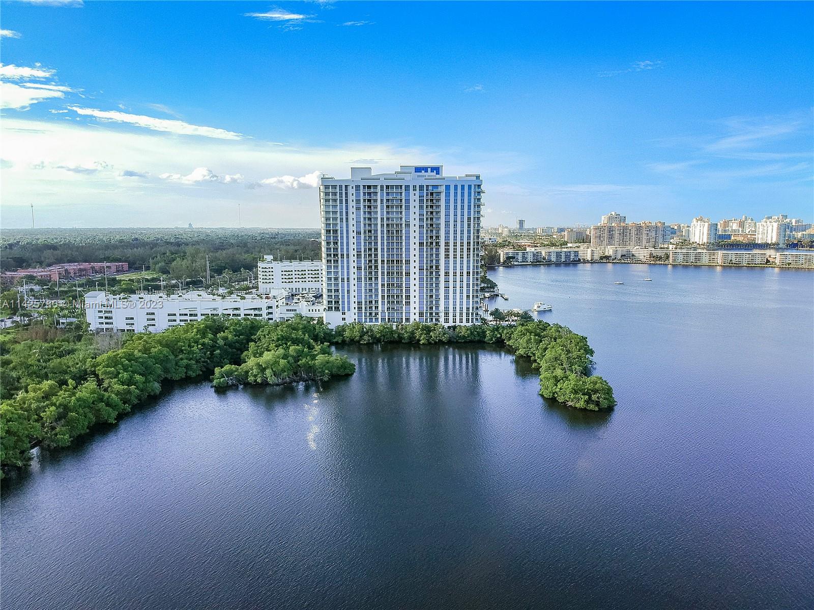 MARINA PALMS RESIDENCES - Residential Lease