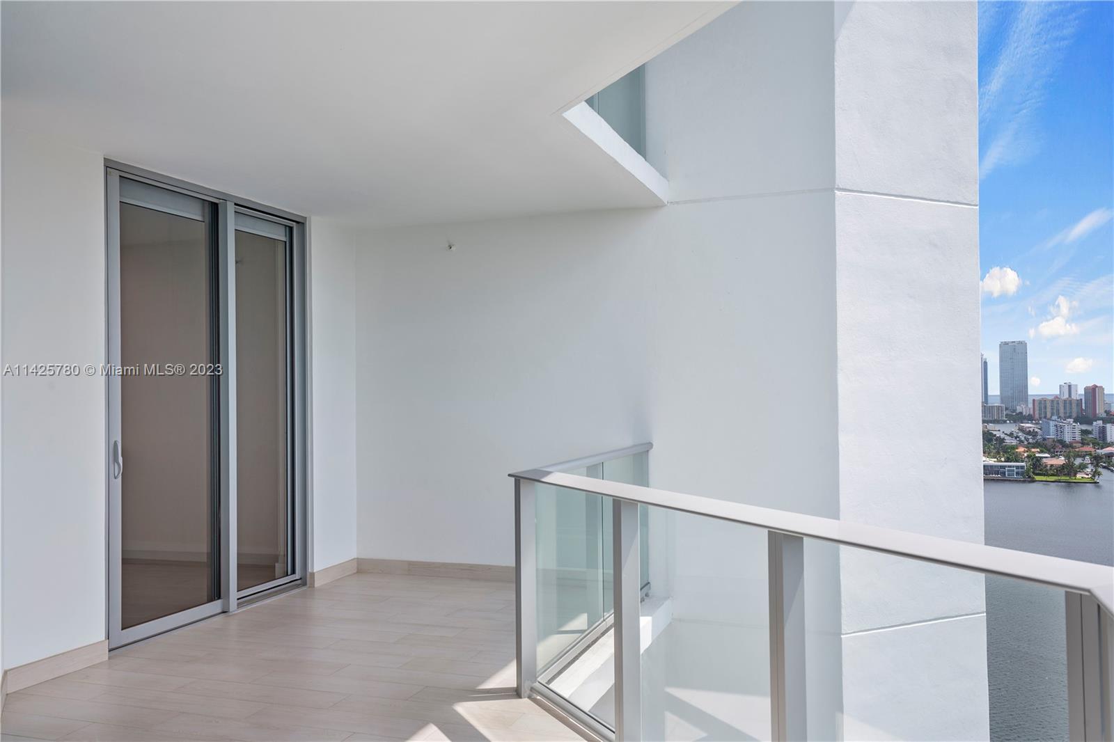 MARINA PALMS RESIDENCES - Residential Lease