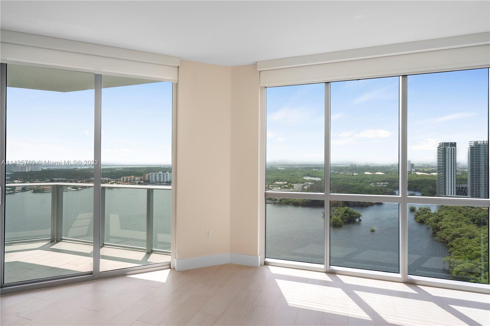 MARINA PALMS RESIDENCES - Residential Lease