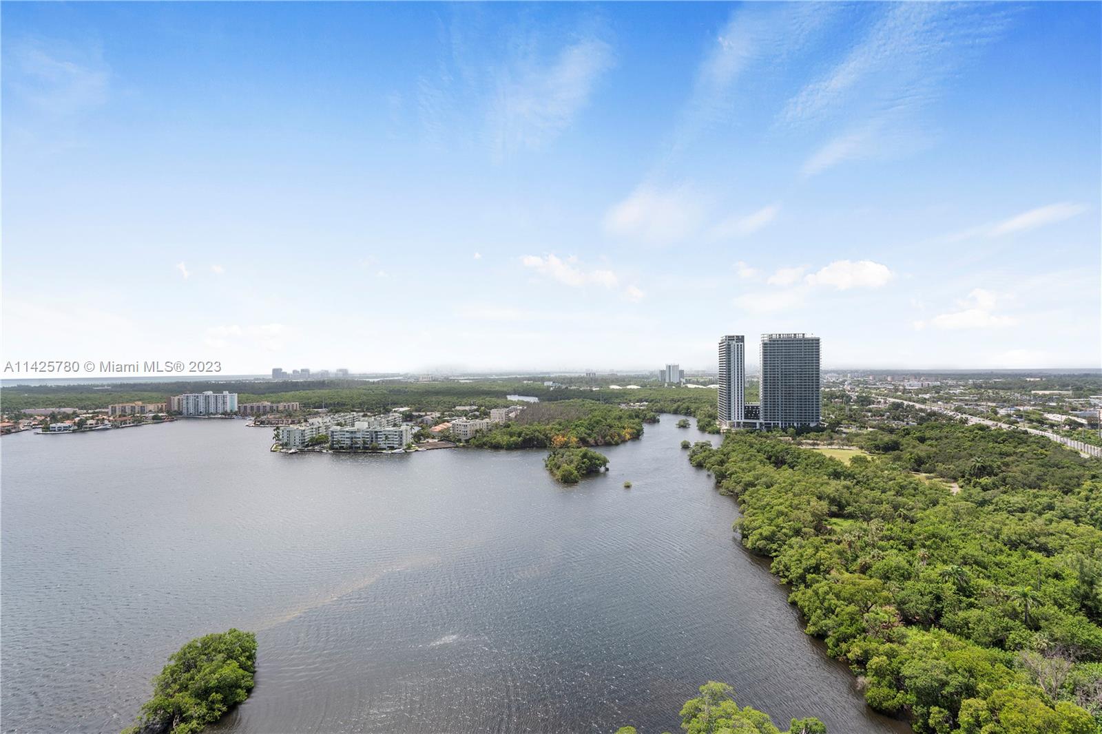 MARINA PALMS RESIDENCES - Residential Lease