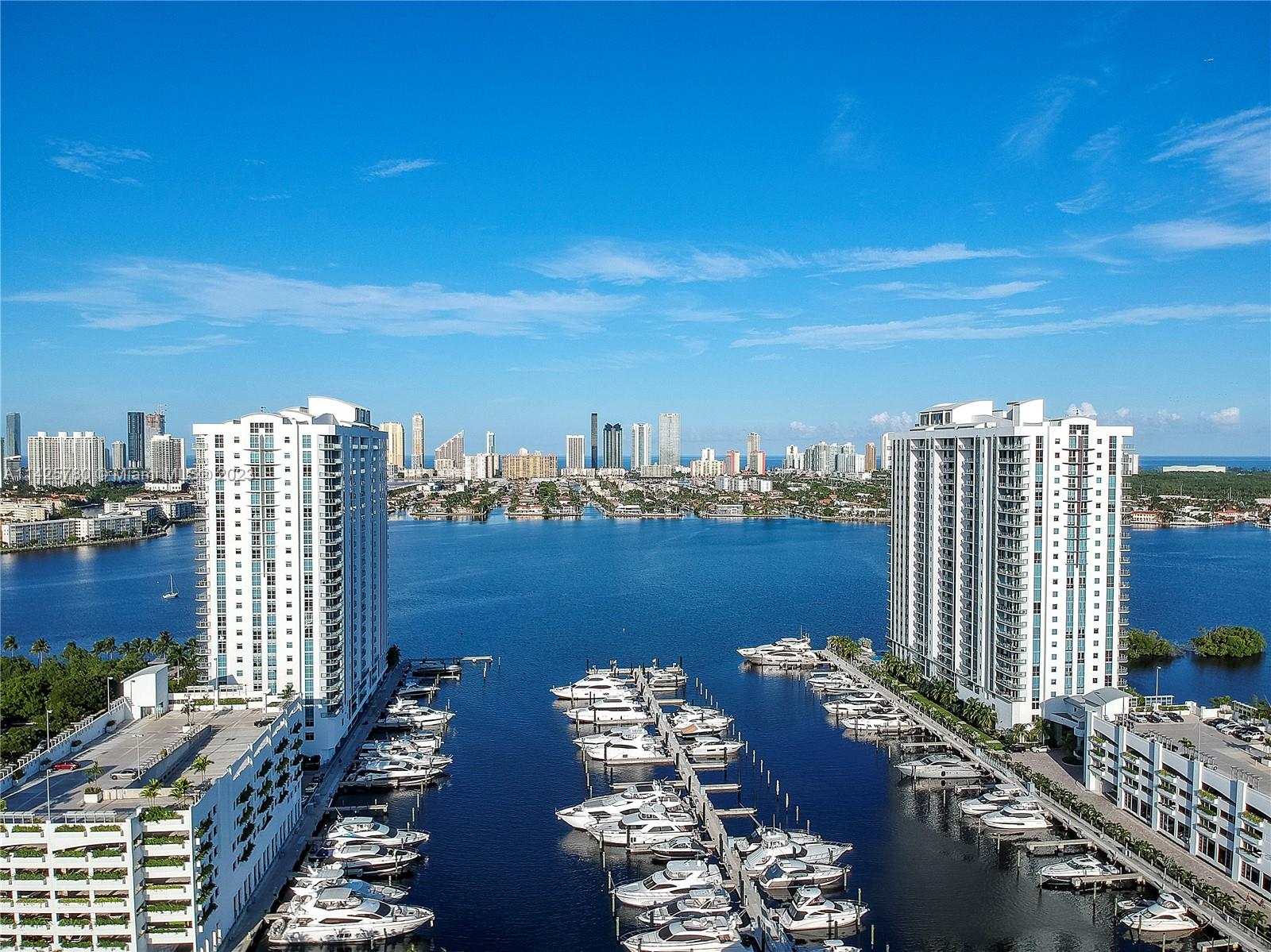 MARINA PALMS RESIDENCES - Residential Lease
