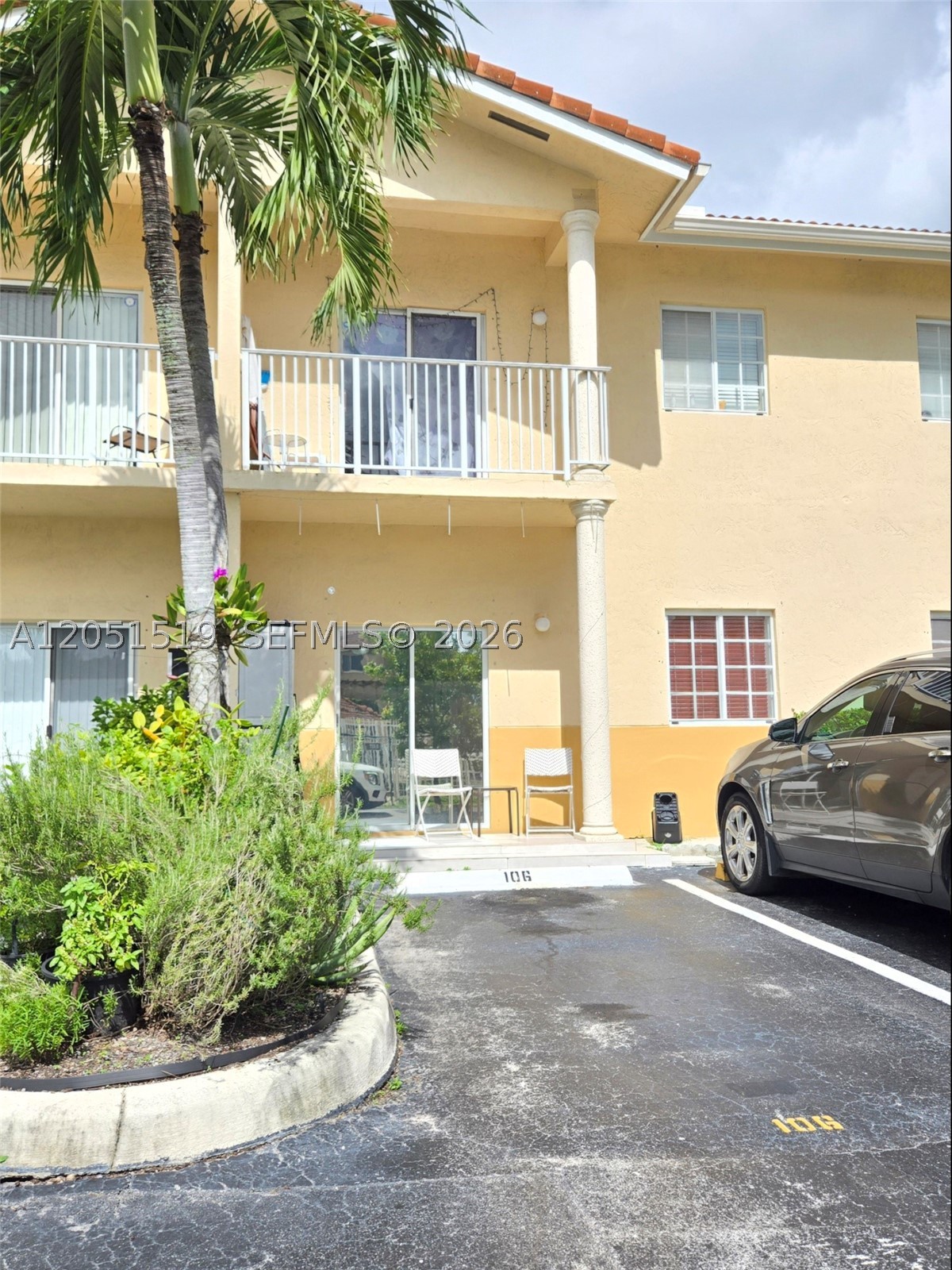 SAN MARCO VILLAS CONDO - Residential Lease
