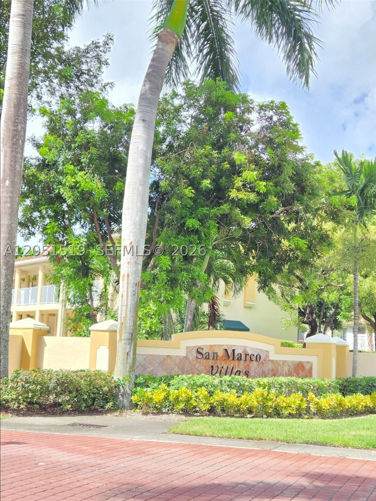 You just found "THE PERFECT 3/2 CONDO" in the Miami Lakes area. This 1st floor unit features 3 bedrooms and 2 baths. Its attractive open floor plan leaves nothing to be desired! Completely tiled. Spacious master has an oversized walk-in closet and spacious Master Bath. Open balcony in the back and open porch entrance in the front. Full-size Washer/Dryer inside unit. Plenty of parking in the community with the purchase of additional decals. PERFECT FOR ANY TENANT! CALL LISTING AGENT