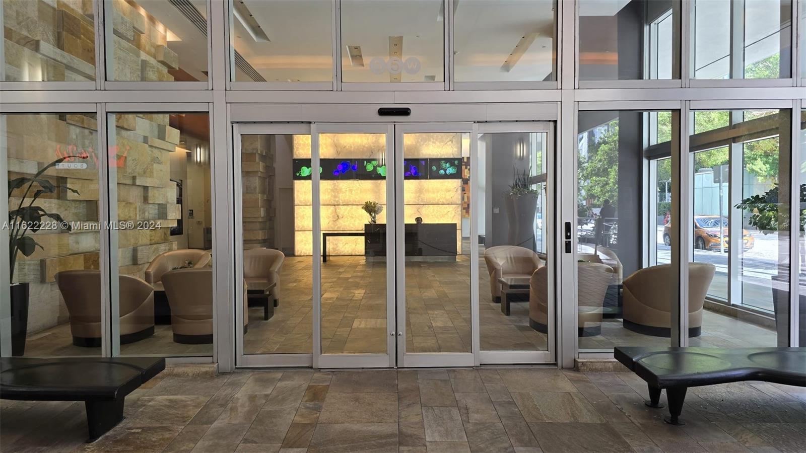 500 BRICKELL WEST CONDO - Residential Lease