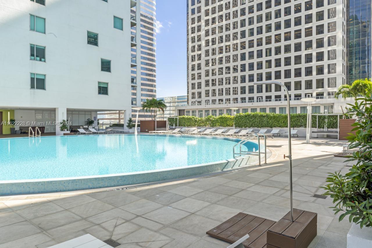 500 BRICKELL WEST CONDO - Residential Lease