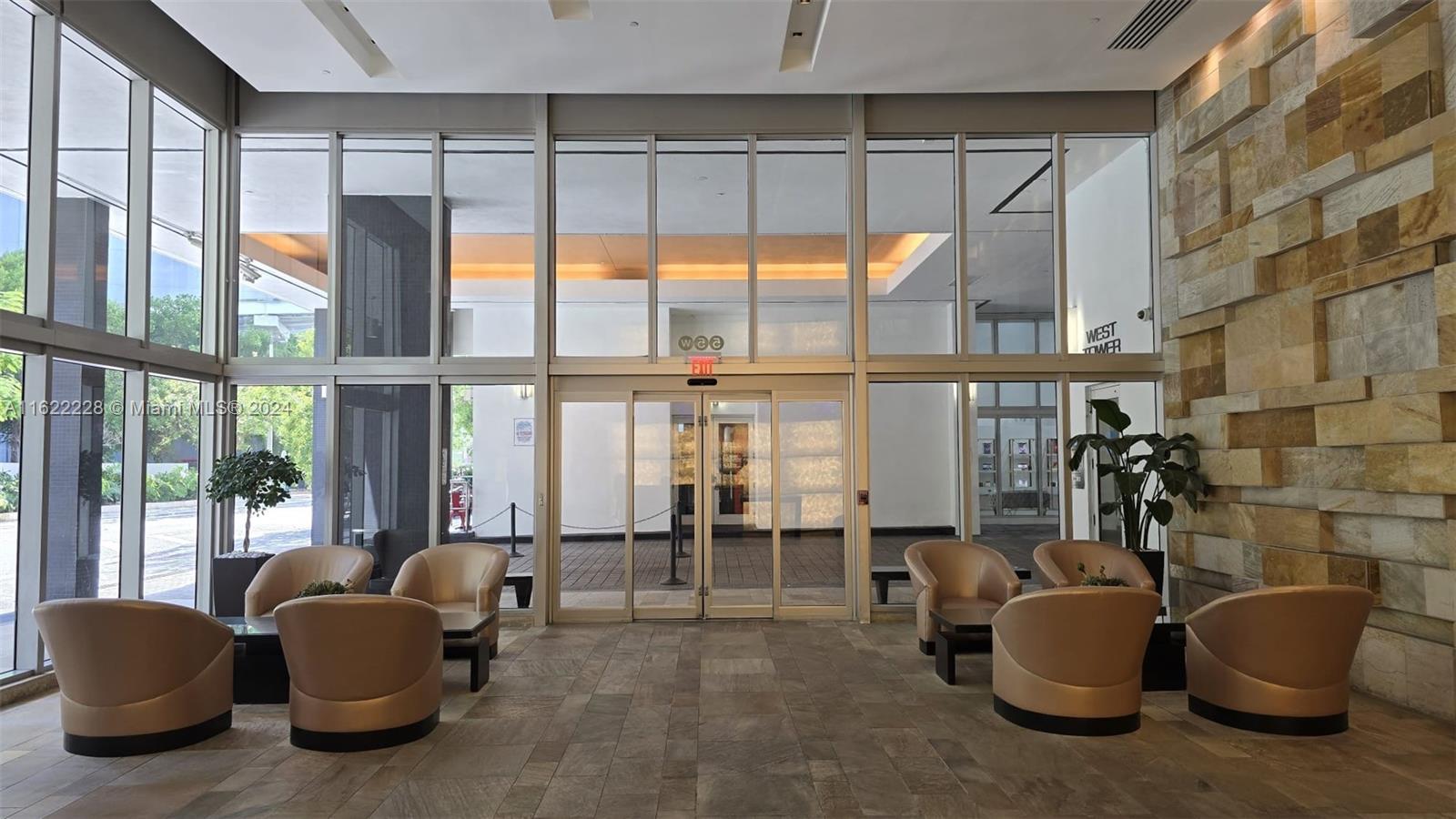 500 BRICKELL WEST CONDO - Residential Lease