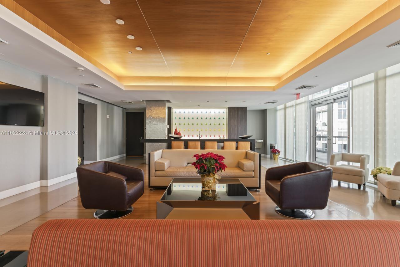 500 BRICKELL WEST CONDO - Residential Lease