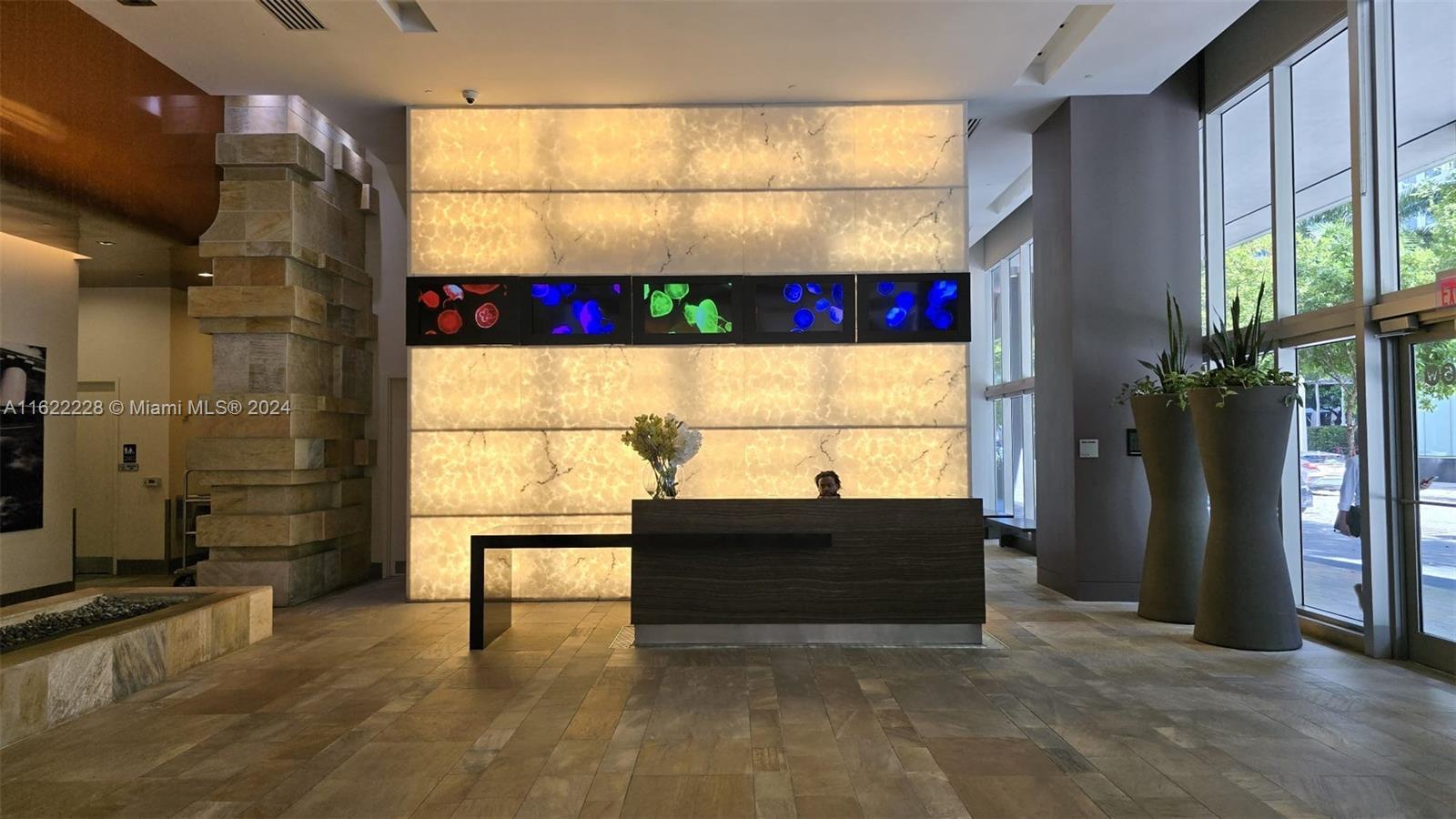 500 BRICKELL WEST CONDO - Residential Lease