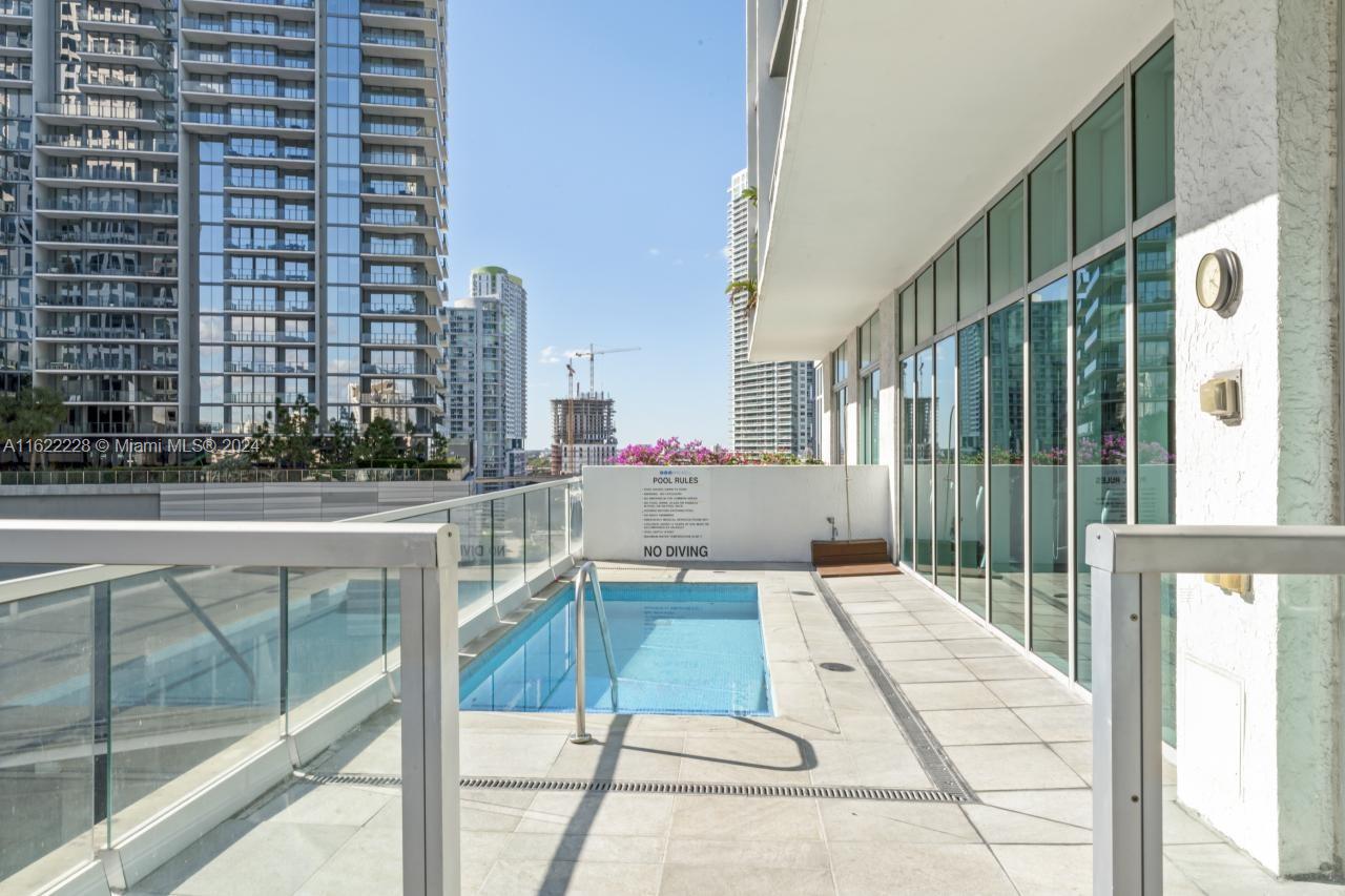 500 BRICKELL WEST CONDO - Residential Lease